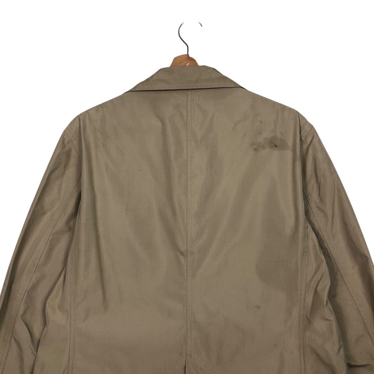 SHIPS 📌Vintage Chore Work Jacket Duck Canvas Ships Issey Miyake Size US L / EU 52-54 / 3 - 10 Thumbnail