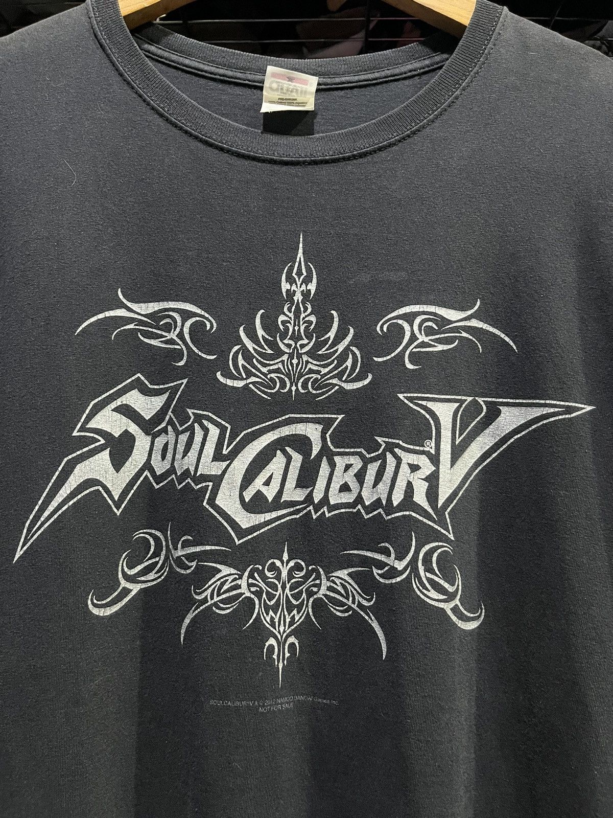 Other Soul Calibur V Namco Game Tee 2012s Size US XL / EU 56 / 4 - 2 Thumbnail