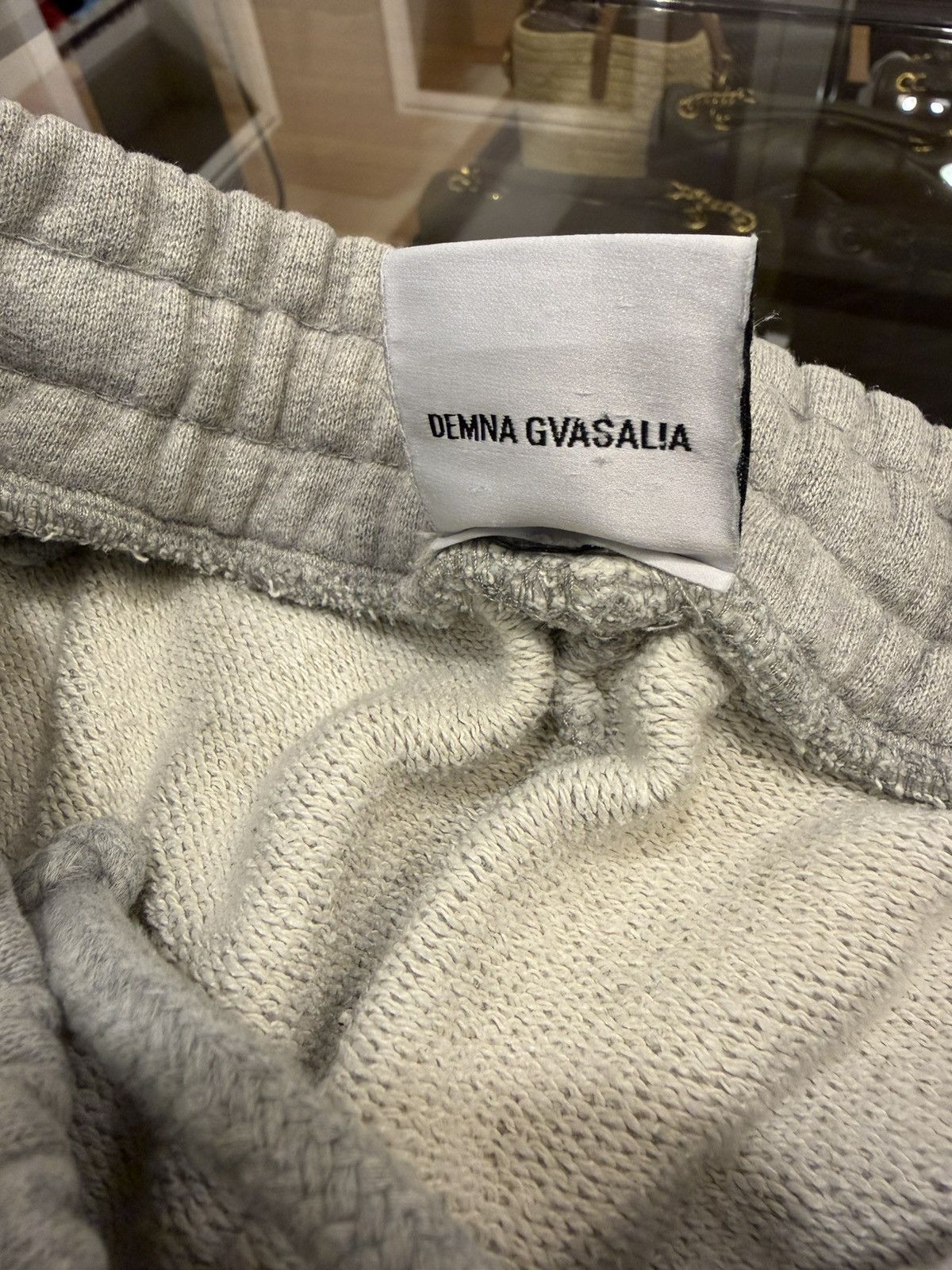 Vetements Vetements Panelled Wmn Joggers Size 26" / US 2 / IT 38 - 5 Thumbnail