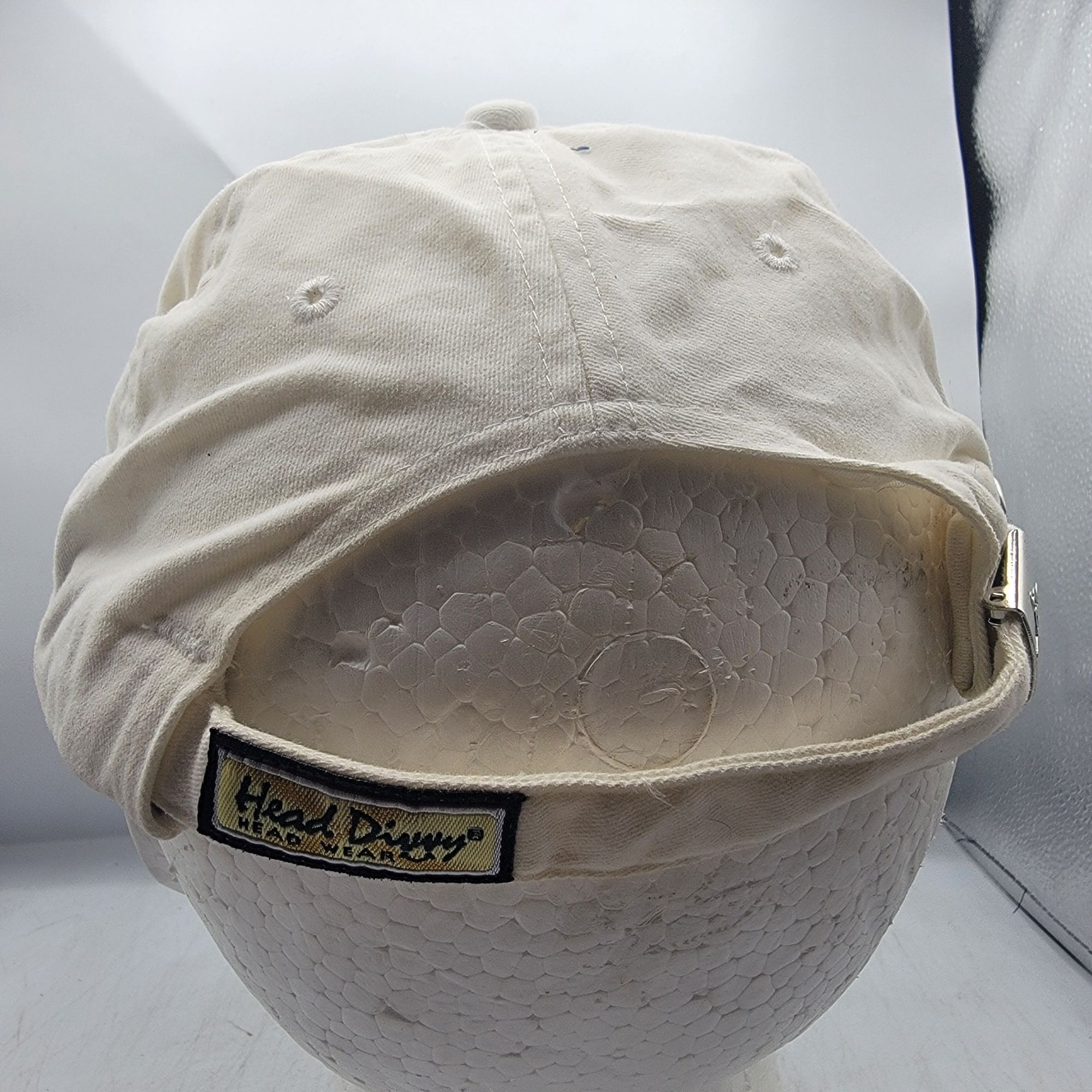 Other Head Divvy Trilogy Golf Club Hat Outdoors Casual Adjustable Size ONE SIZE - 3 Thumbnail