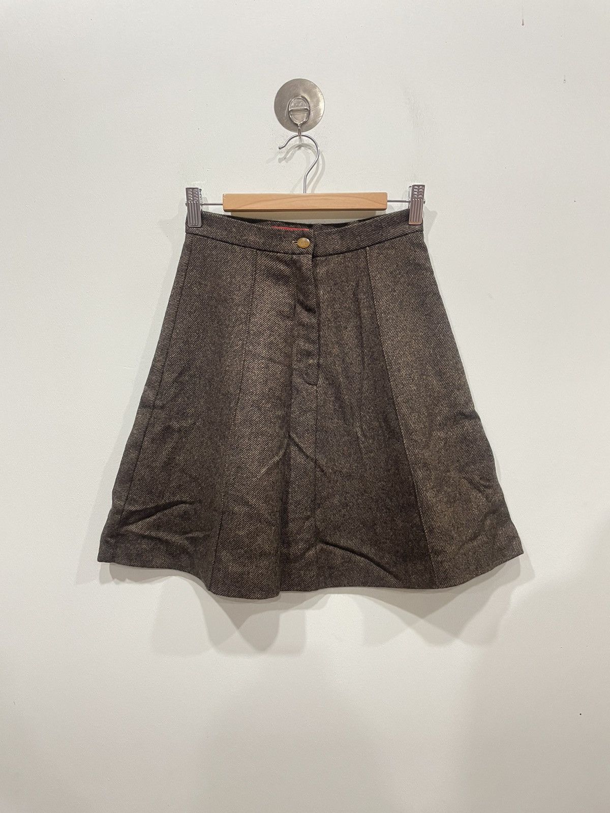 Designer × Vintage × Vivienne Westwood Vivienne Westwood Red Label Mini Skirt Size 24" / US 00 / IT 34 - 1 Thumbnail