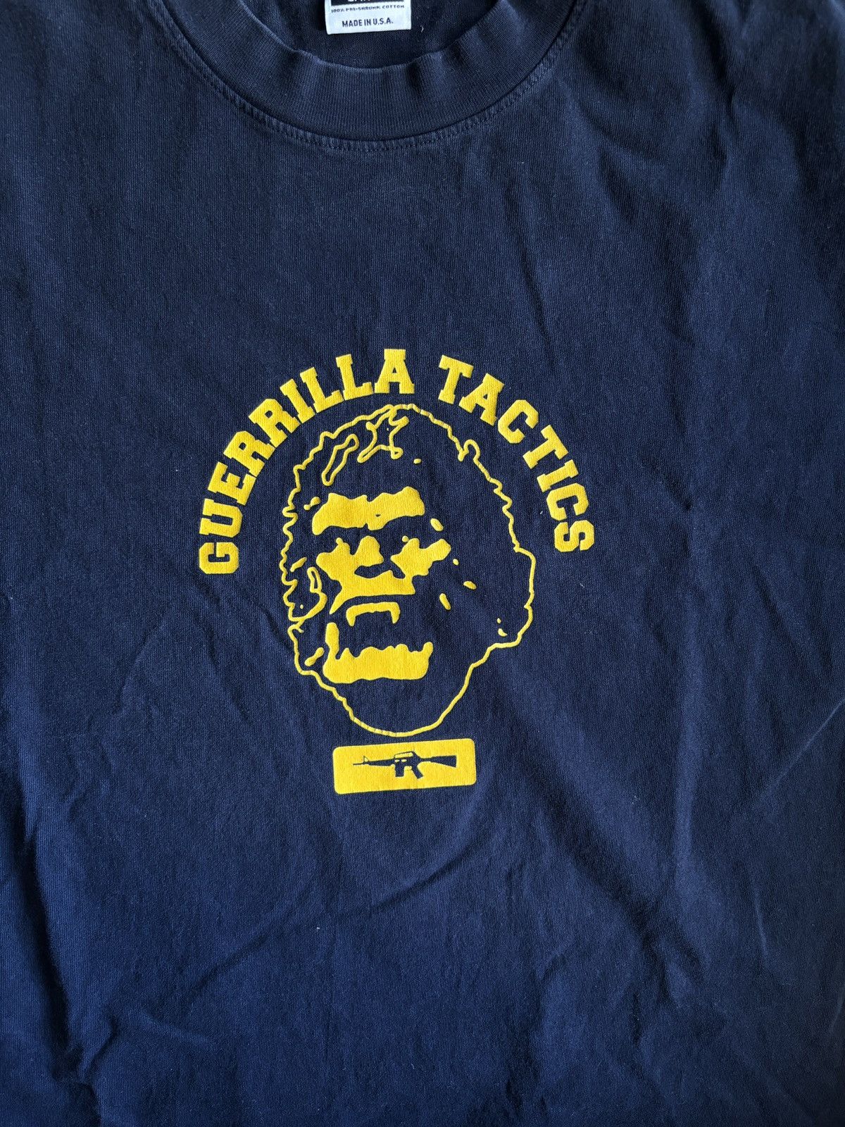 FUCT Fuct guerrilla tatics Tee Size US L / EU 52-54 / 3 - 2 Thumbnail