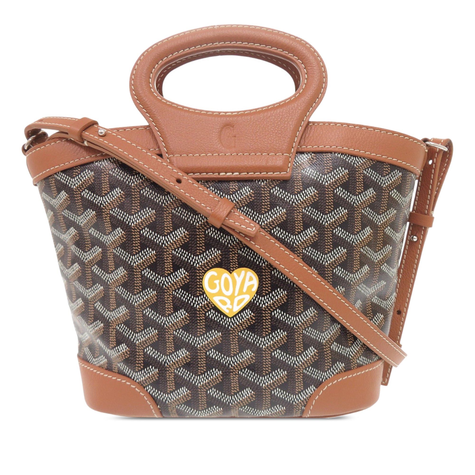 Goyard Goyardine Beluga Size ONE SIZE - 1 Thumbnail