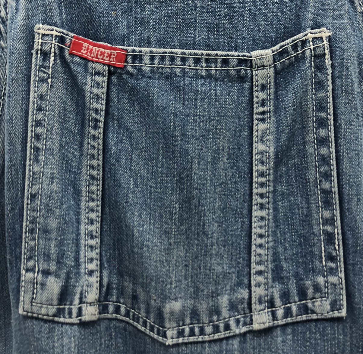 Vintage Vintage Bencer Natural Jeans Overalls Size US 34 / EU 50 - 6 Thumbnail