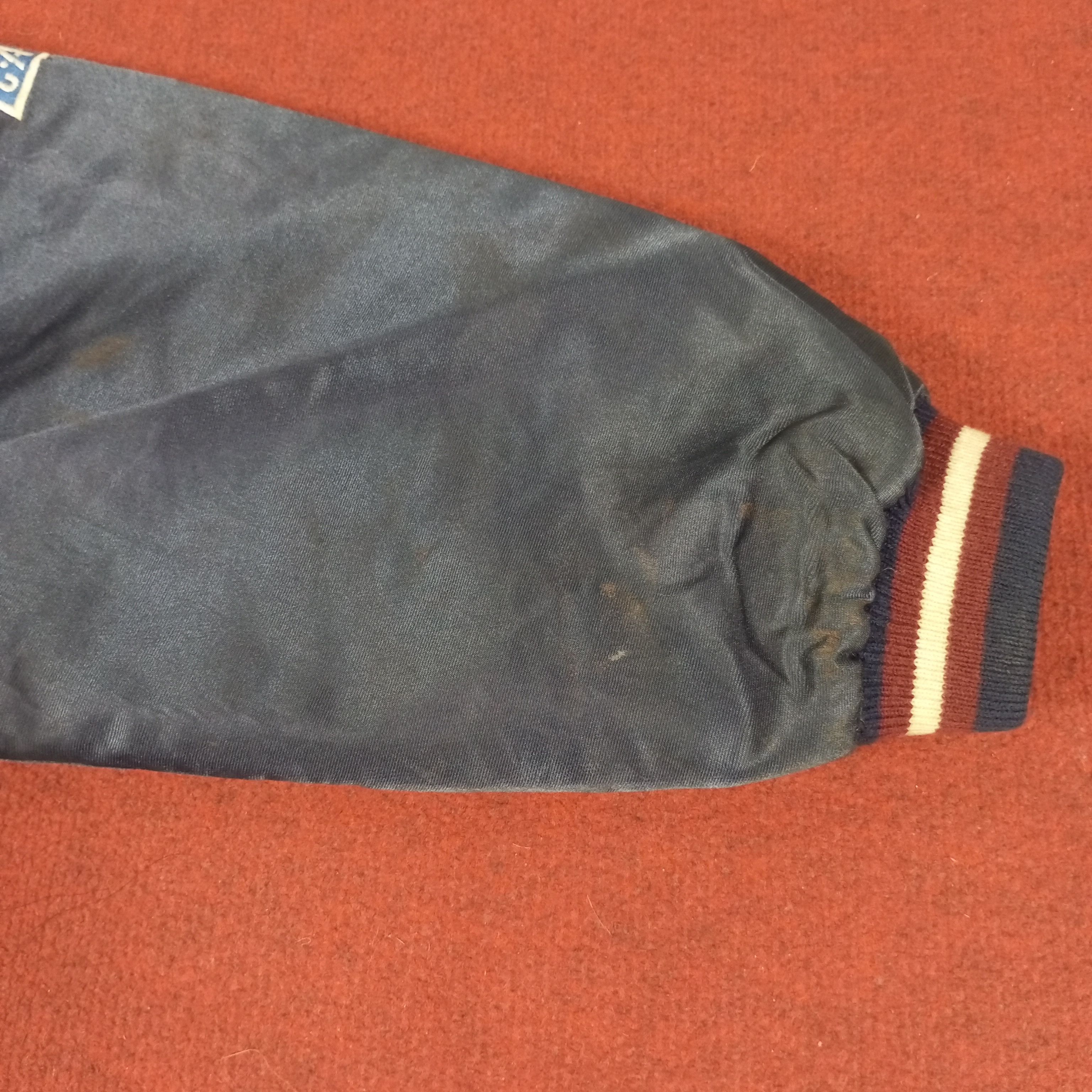 Honda × Vintage Honda Racing Motorsports Jacket With Hoodies Size US XL / EU 56 / 4 - 8 Thumbnail