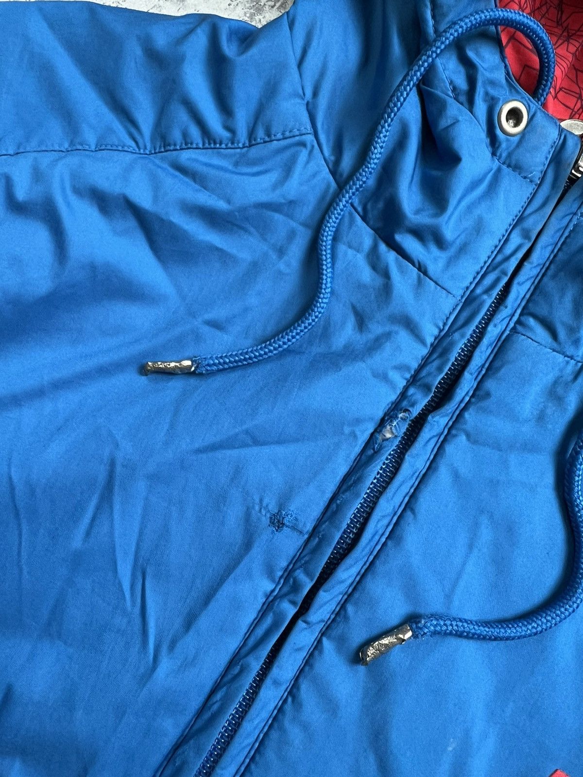 Nike 90s Nike Retro Logo Reversible Vintage Y2K Hooded Jacket Size US M / EU 48-50 / 2 - 13 Thumbnail