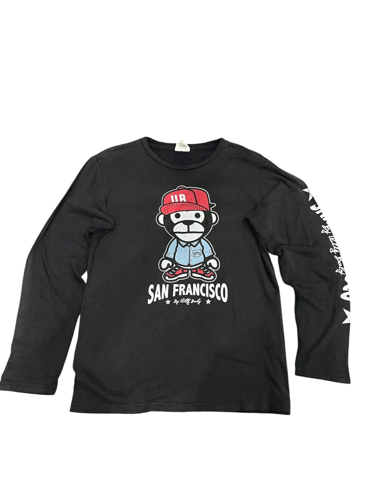 💥Sunfaded UITTG BABY Baby Milo Rip Off Brand