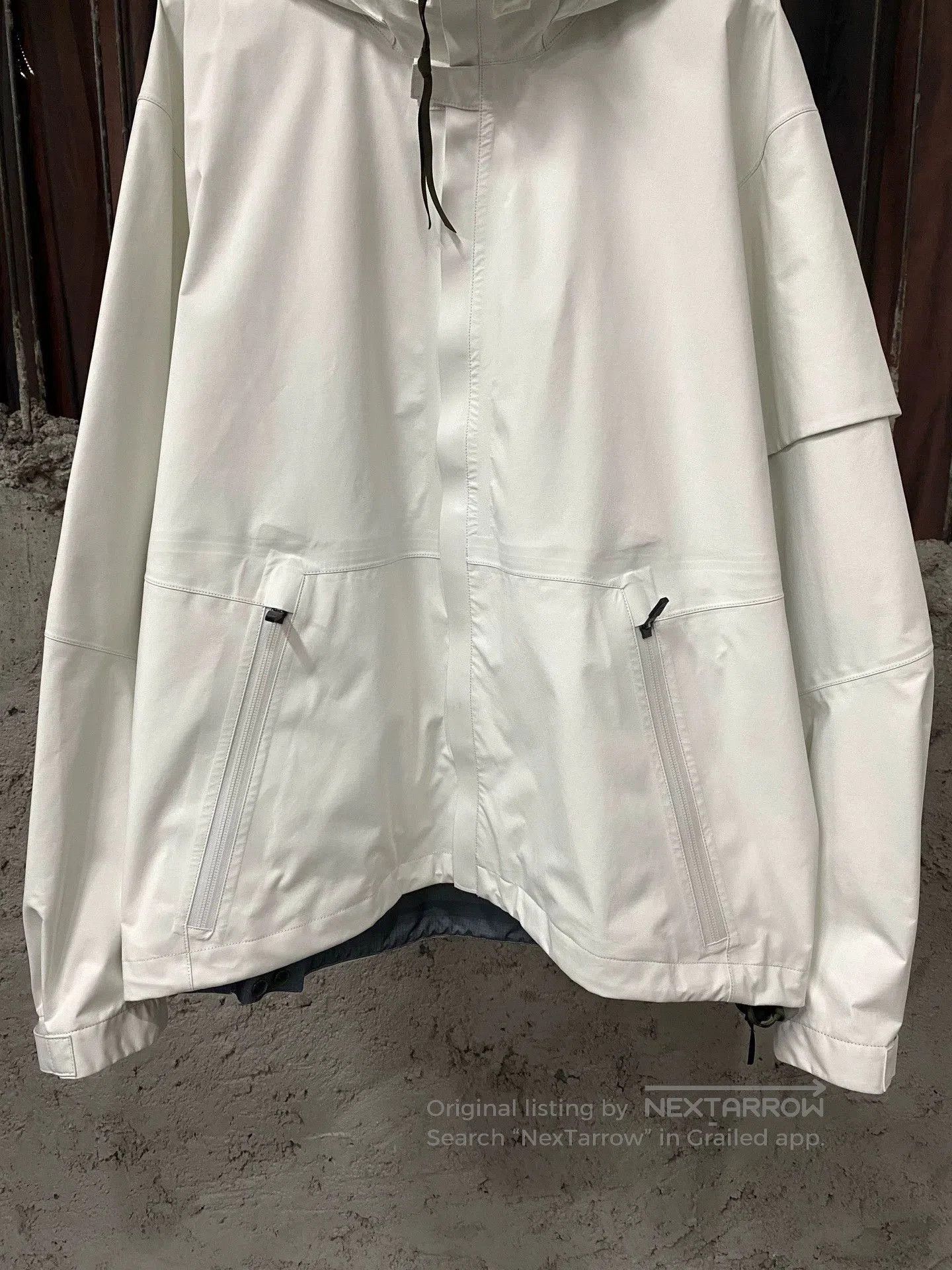 Acronym ACRONYM J101-GT White Jacket. Size US M / EU 48-50 / 2 - 4 Thumbnail