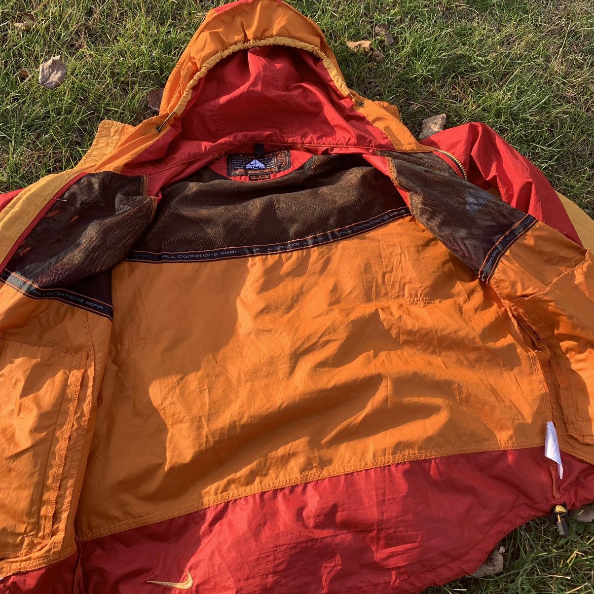 Nike ACG Vintage Crazy Nike ACG Jacket Layer 3 Size US XL / EU 56 / 4 - 4 Thumbnail