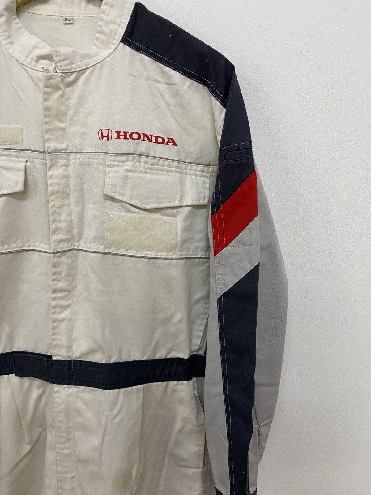 Honda × Vintage Honda workwear overalls Size US 36 / EU 52 - 3 Thumbnail