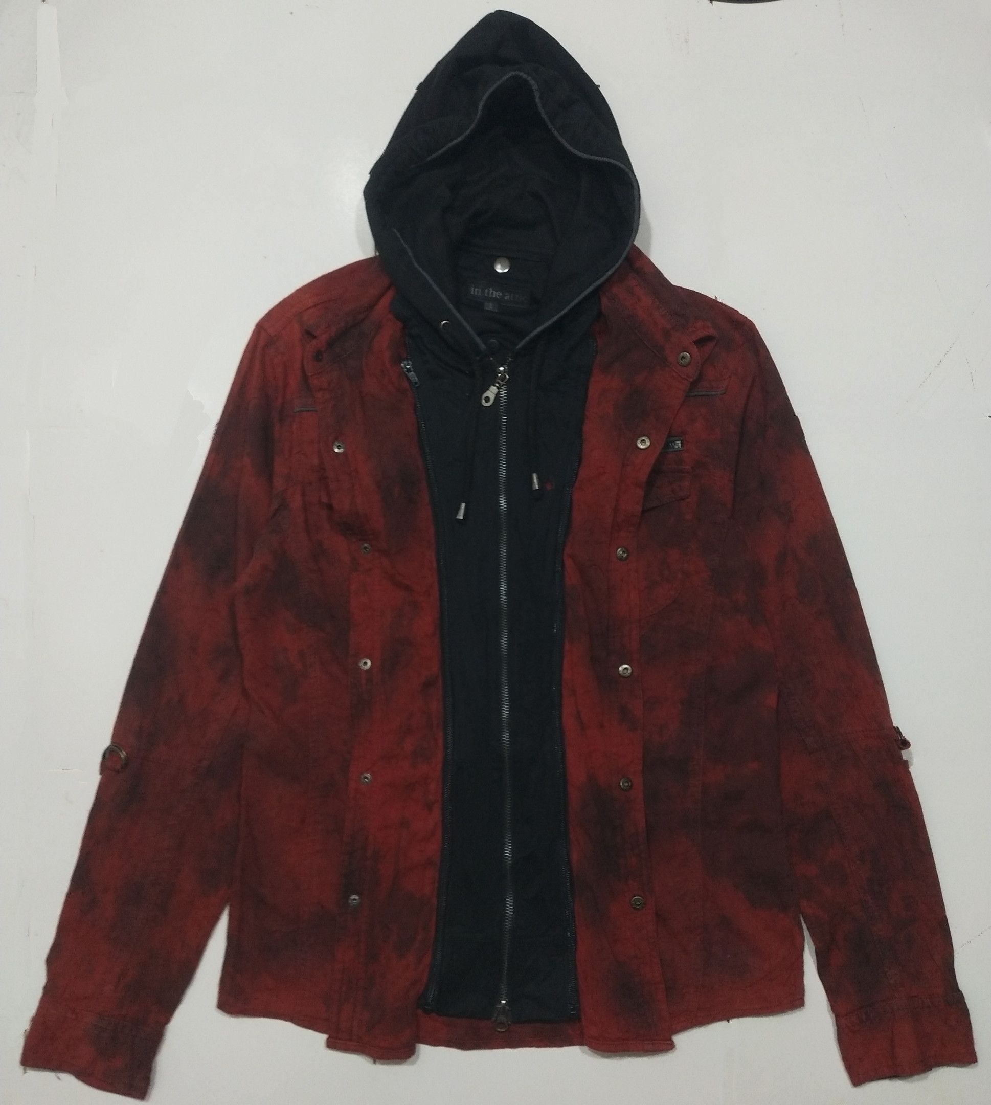 In The Attic 2000s In The Attic Double Layer - If six was nine Style Size US M / EU 48-50 / 2 - 1 Thumbnail