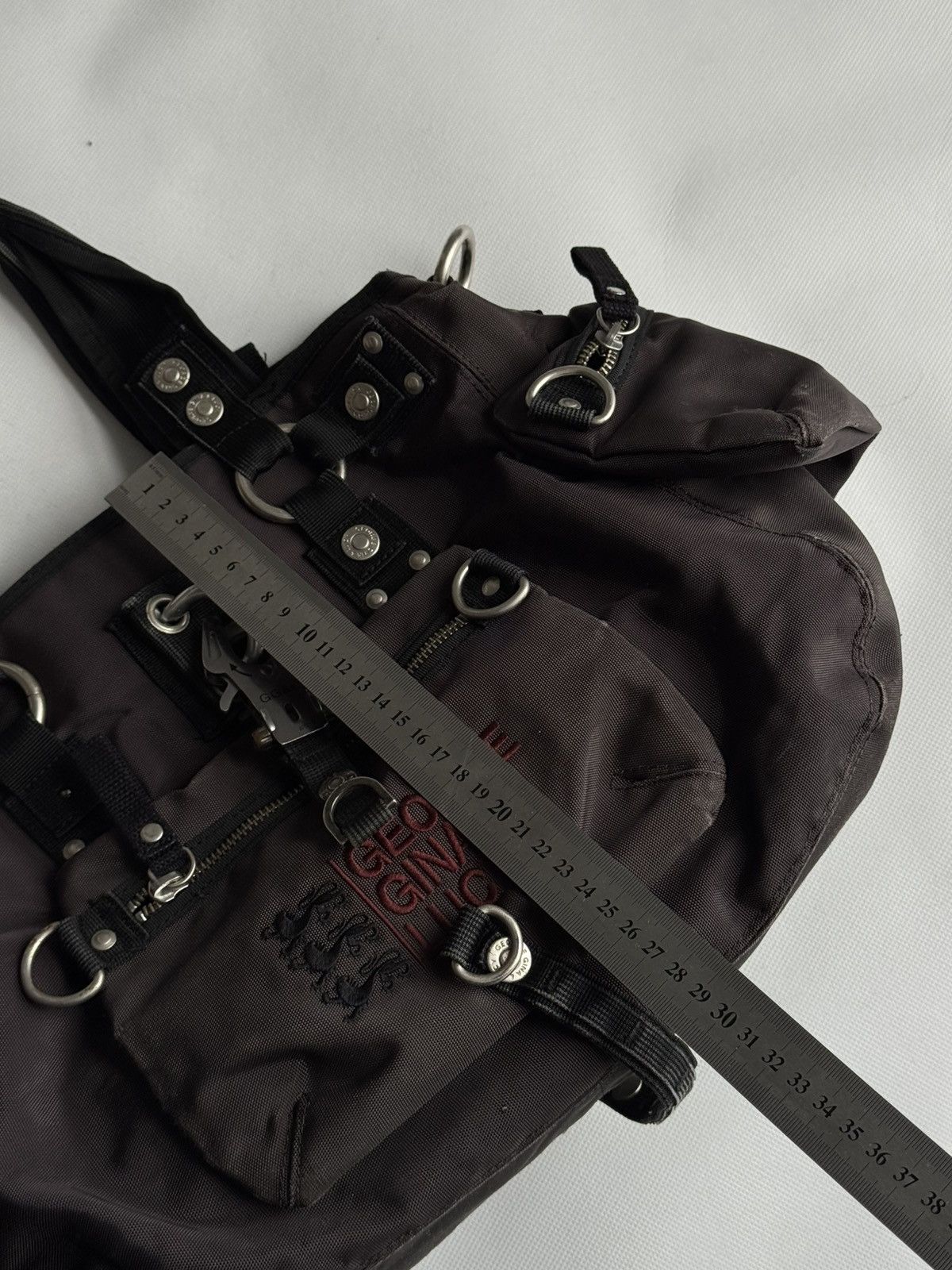 George Gina & Lucy Very Rare George Gina & lucy Y2k Alyx Bag Crossbody Handbag Size ONE SIZE - 14 Thumbnail