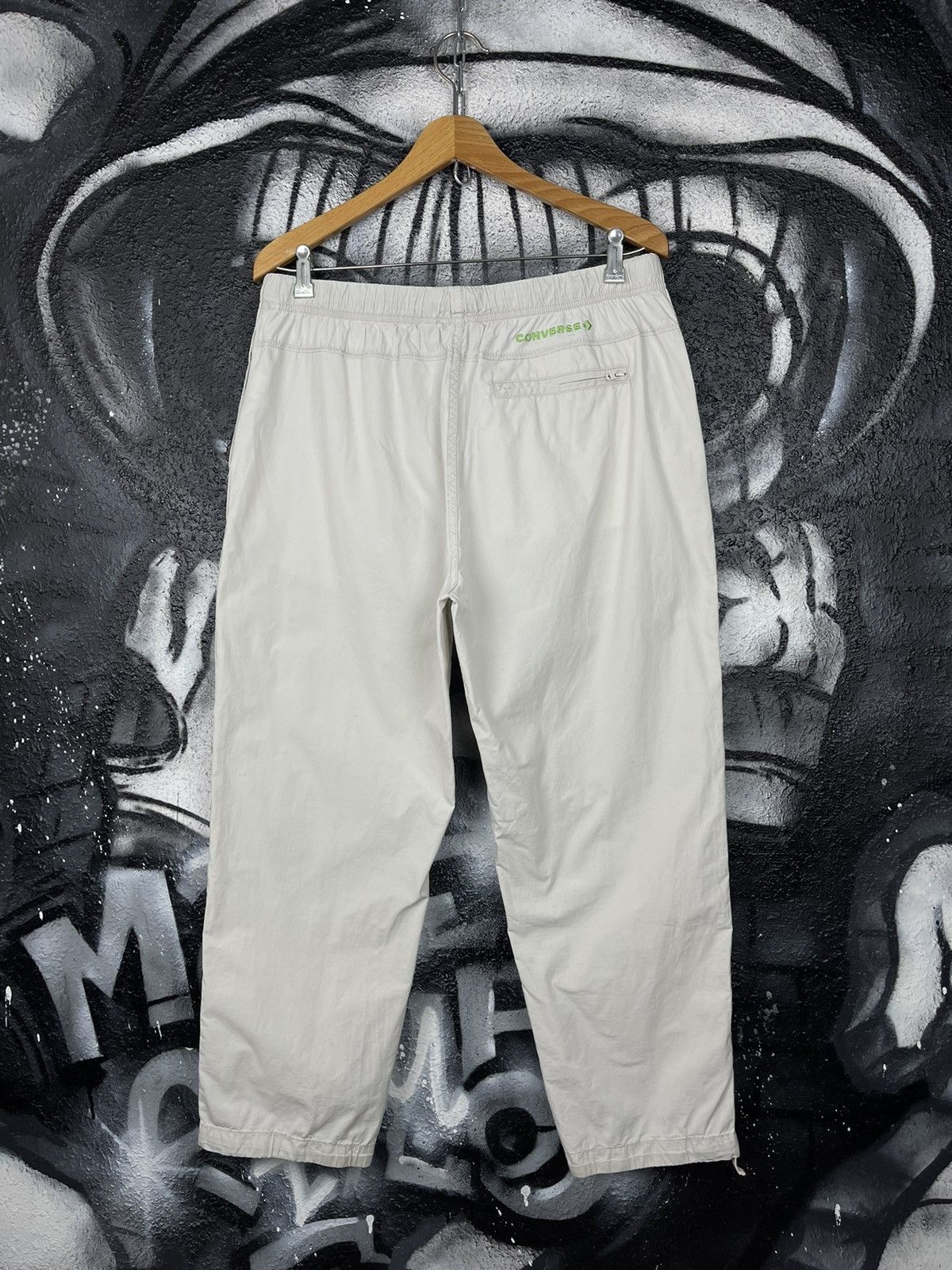 Converse Converse LightweightTrail Pants Men’s Size M Size US 32 / EU 48 - 7 Thumbnail