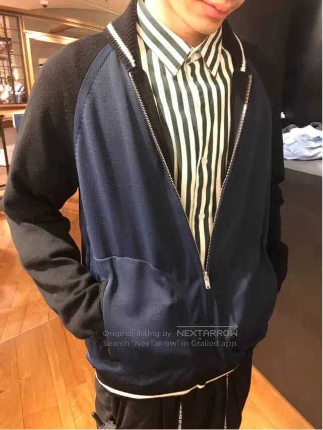 Junya Watanabe Junya Watanabe 17SS Eagle Knit Jacket. Size US M / EU 48-50 / 2 - 5 Thumbnail