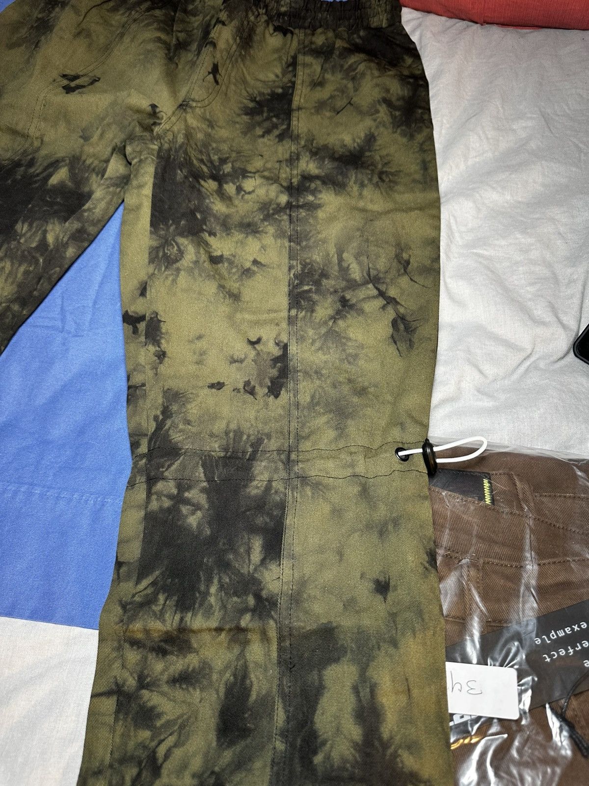 Designer × EPTM. Eptm pants Size US 32 / EU 48 - 2 Thumbnail