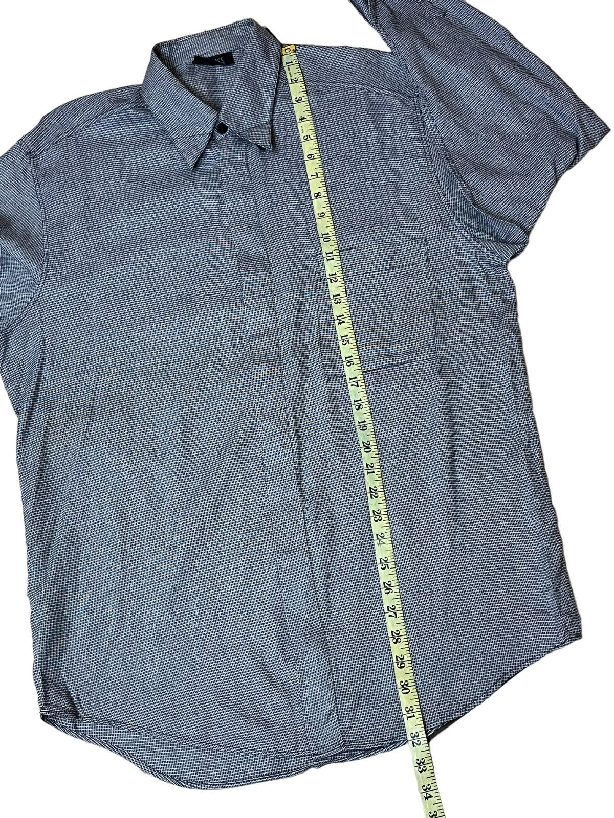 Versace GRAIL🔥VINTAGE VERSACE CLASSIC V2 L/SLEEVE BUTTON UPS SHIRT Size US L / EU 52-54 / 3 - 10 Thumbnail