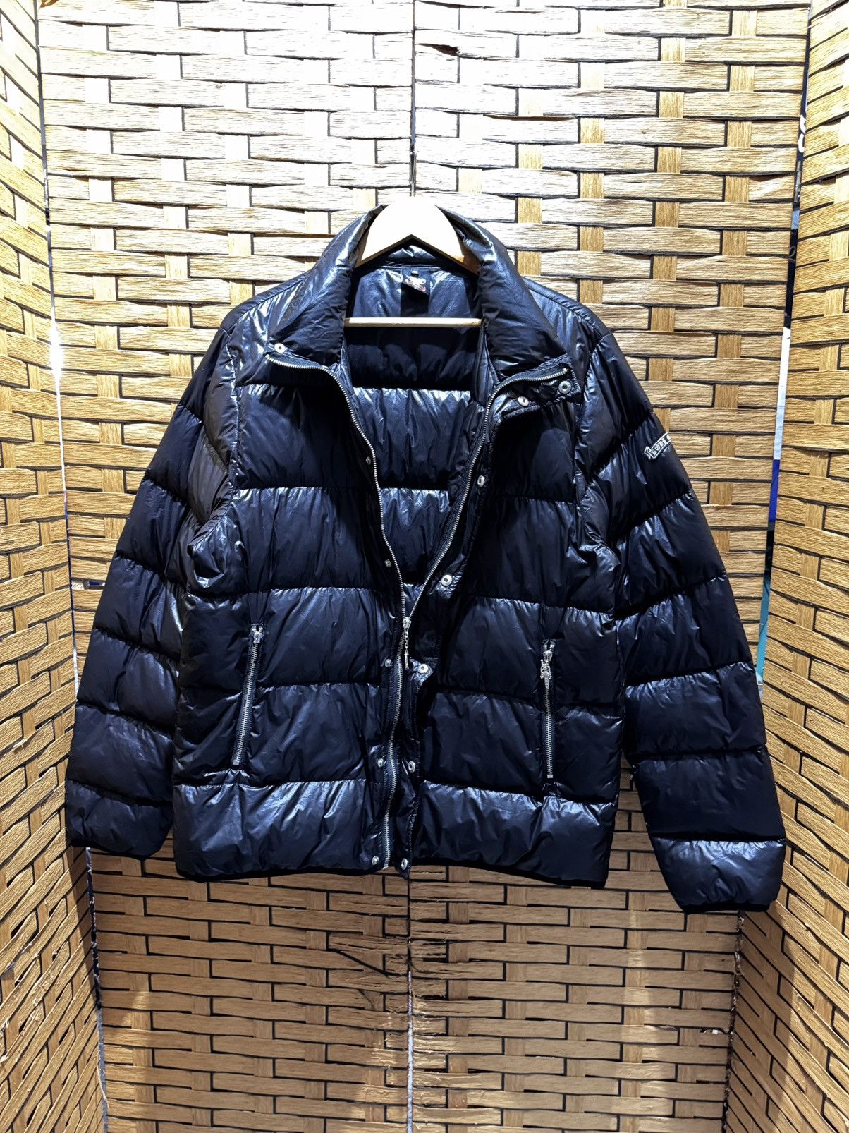 Other Body Maker Puffer Jacket Inspired by Chrome Hearts Size US L / EU 52-54 / 3 - 2 Thumbnail