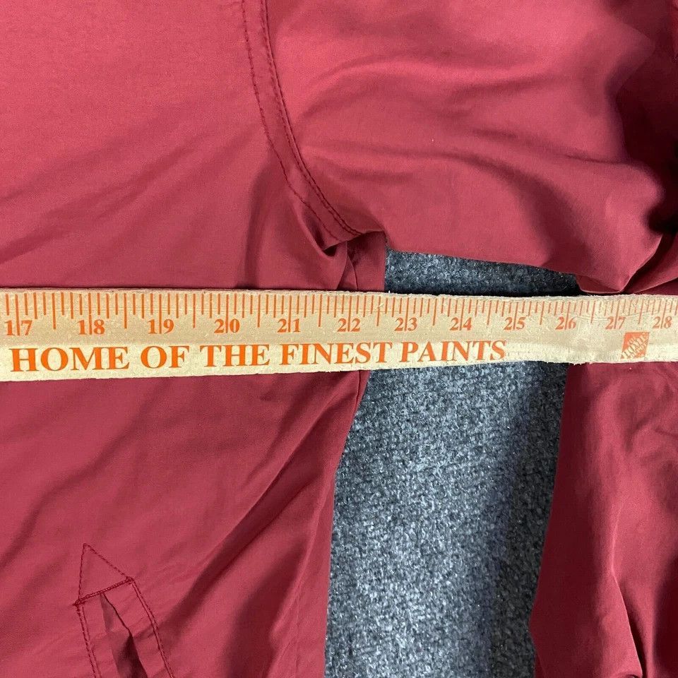 O'Neill O'Neill Windbreaker Jacket Men's Large Snap 100% Nylon L Size US L / EU 52-54 / 3 - 5 Thumbnail
