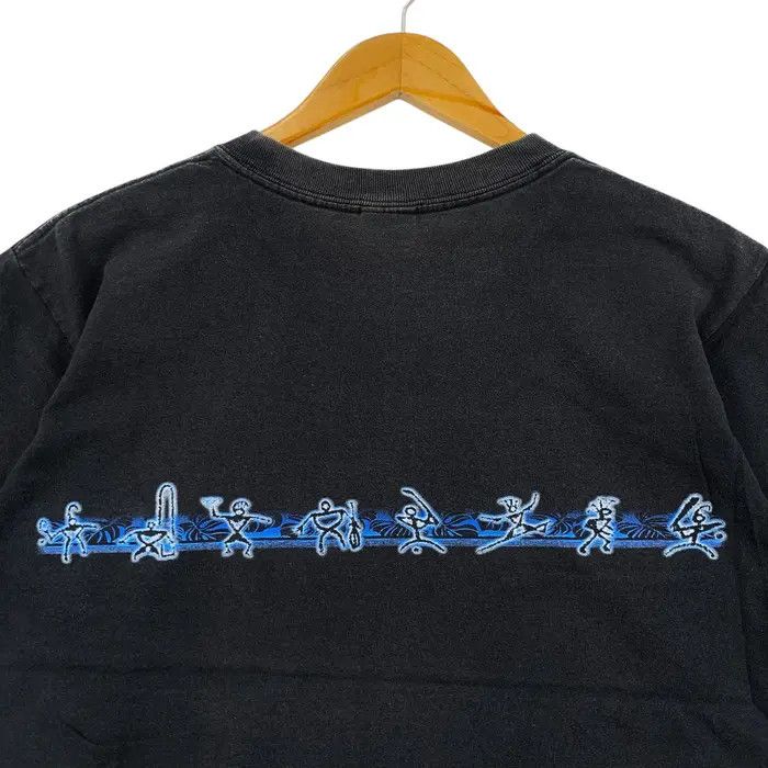 Anvil Vintage 90’ GUAM USA SAIPAN Aztec Surf Natural Sun Faded Size US M / EU 48-50 / 2 - 5 Thumbnail
