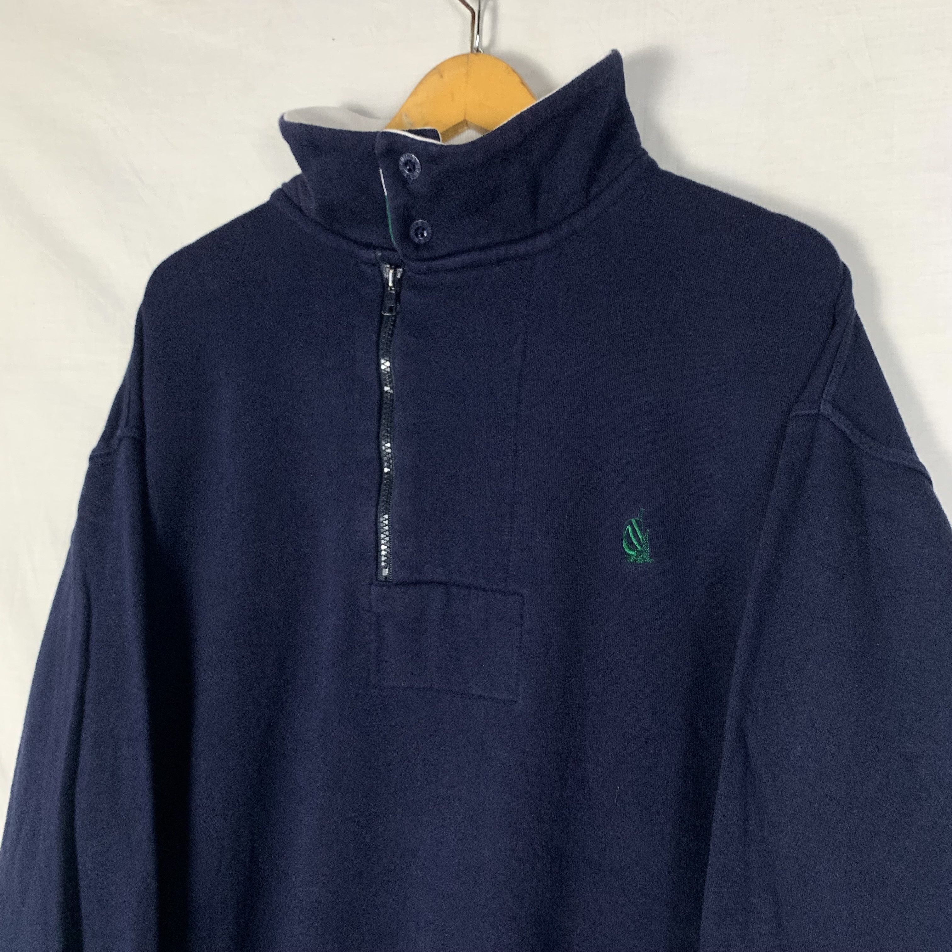 Nautica Vintage Nautica Sweatshirt Crewneck Size US L / EU 52-54 / 3 - 4 Thumbnail