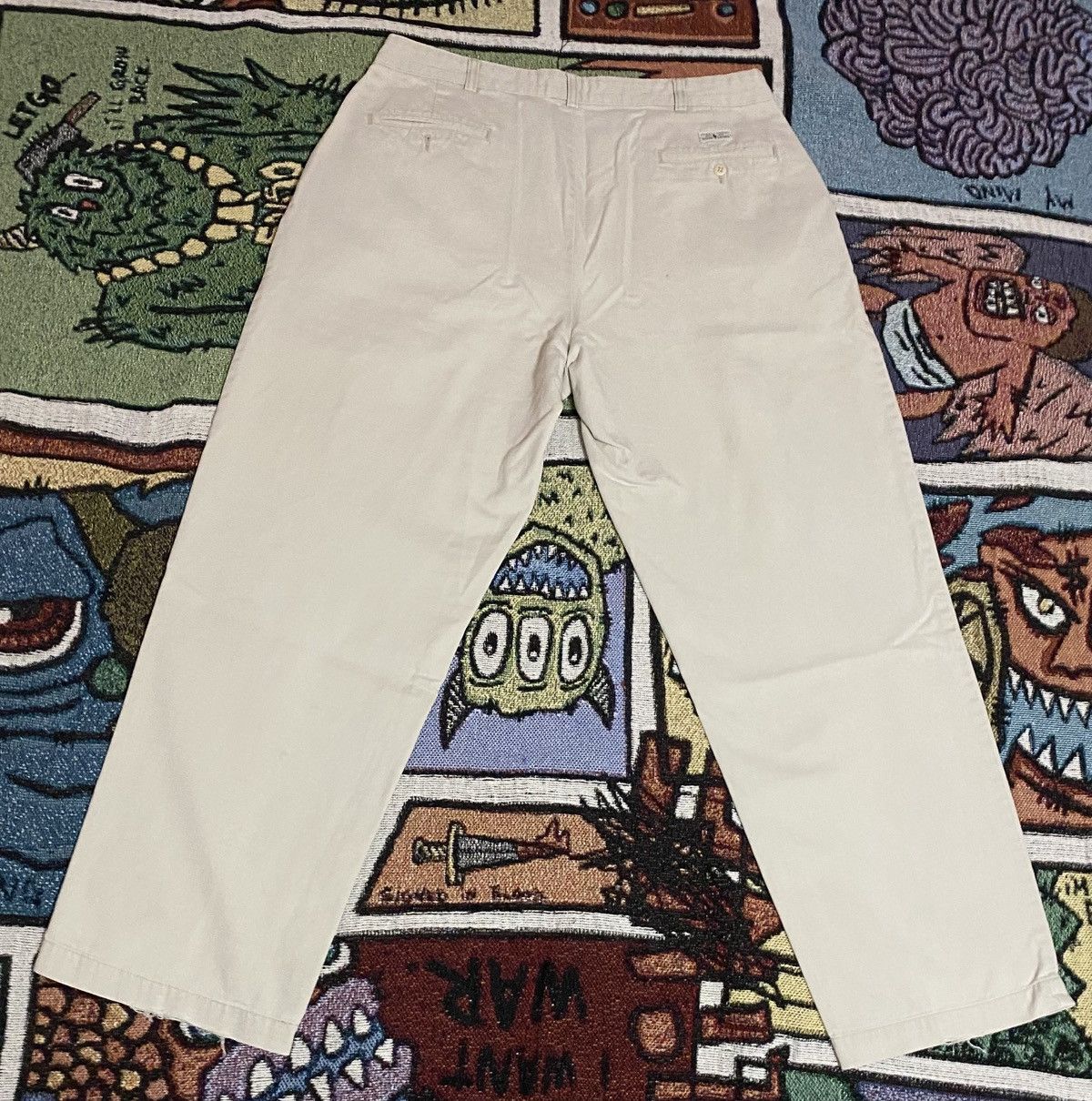 Polo Ralph Lauren POLO RALPH LAUREN CHINO Size US 36 / EU 52 - 2 Thumbnail