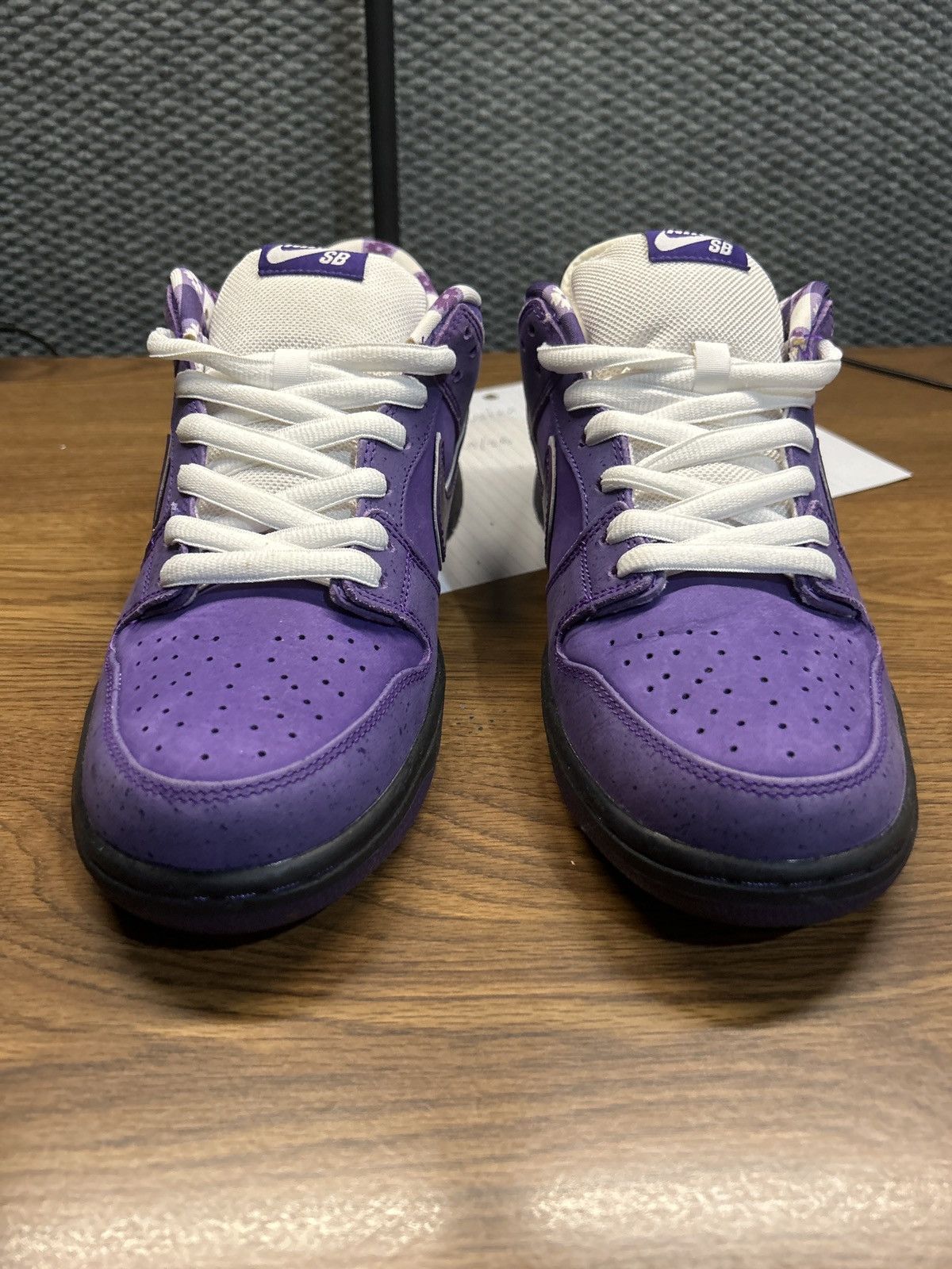 Nike Nike SB Purple Lobster Dunk size 10 Size US 10 / EU 43 - 4 Thumbnail