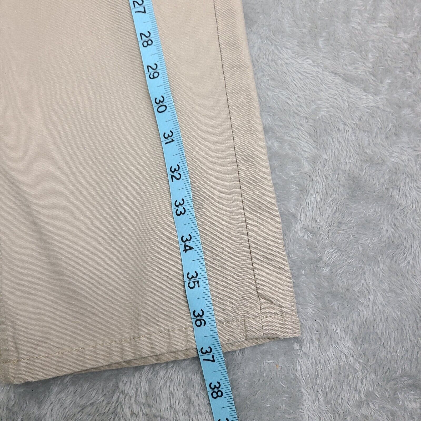 Vineyard Vines Vineyard Vines Pants Mens Size 36X32 Khaki Regular Fit Light Size US 36 / EU 52 - 8 Thumbnail