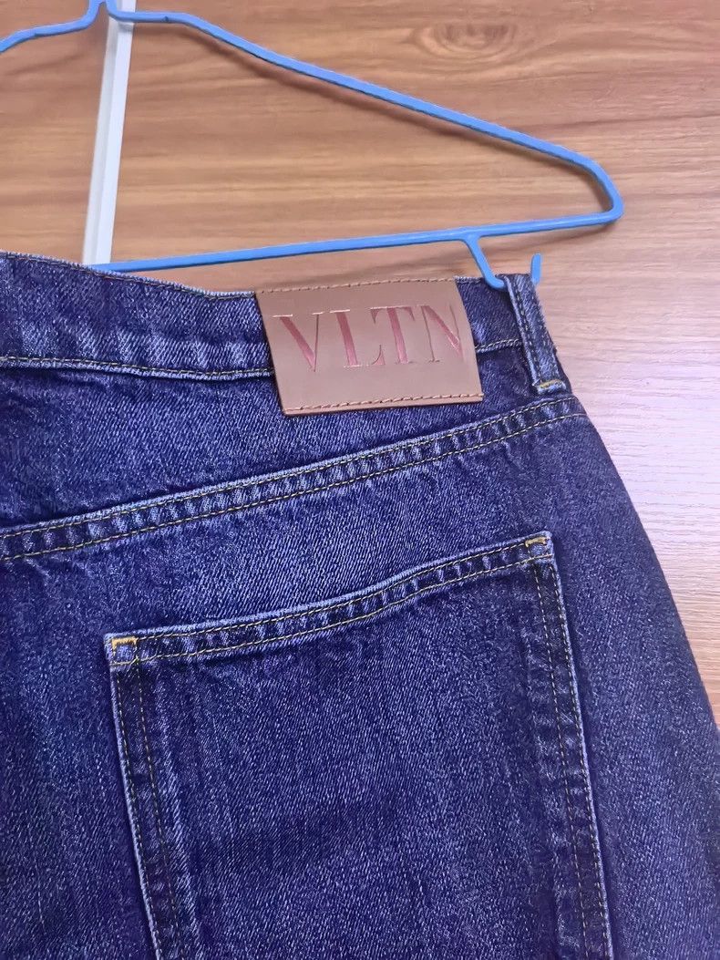 Valentino Valentino Jeans Size 31" - 6 Thumbnail