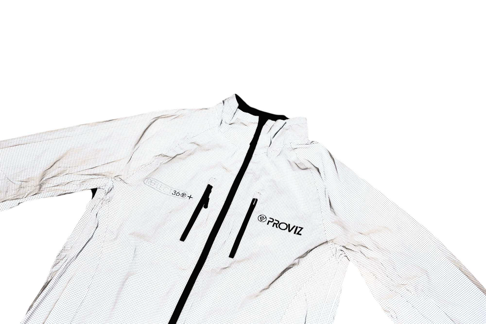 Rapha Proviz Reflect360+ Waterproof Tailored Fit Mesh Lining Jkt Size US L / EU 52-54 / 3 - 3 Thumbnail