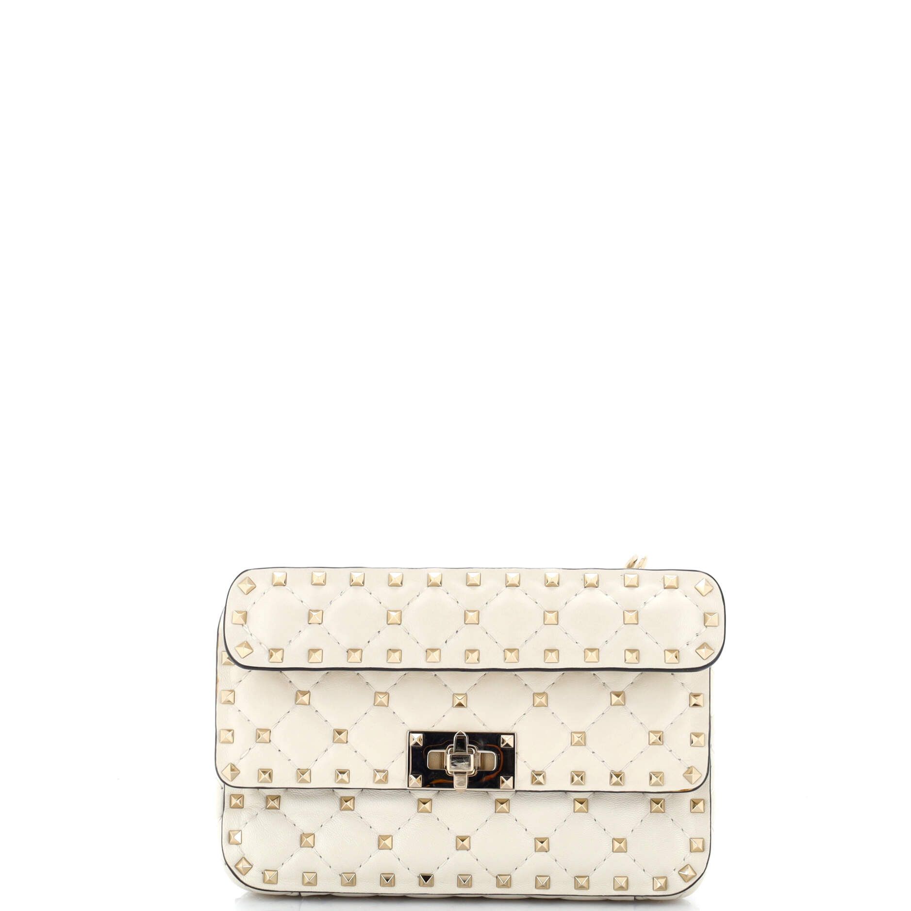 Valentino Rockstud Spike Flap Bag Size ONE SIZE - 1 Thumbnail