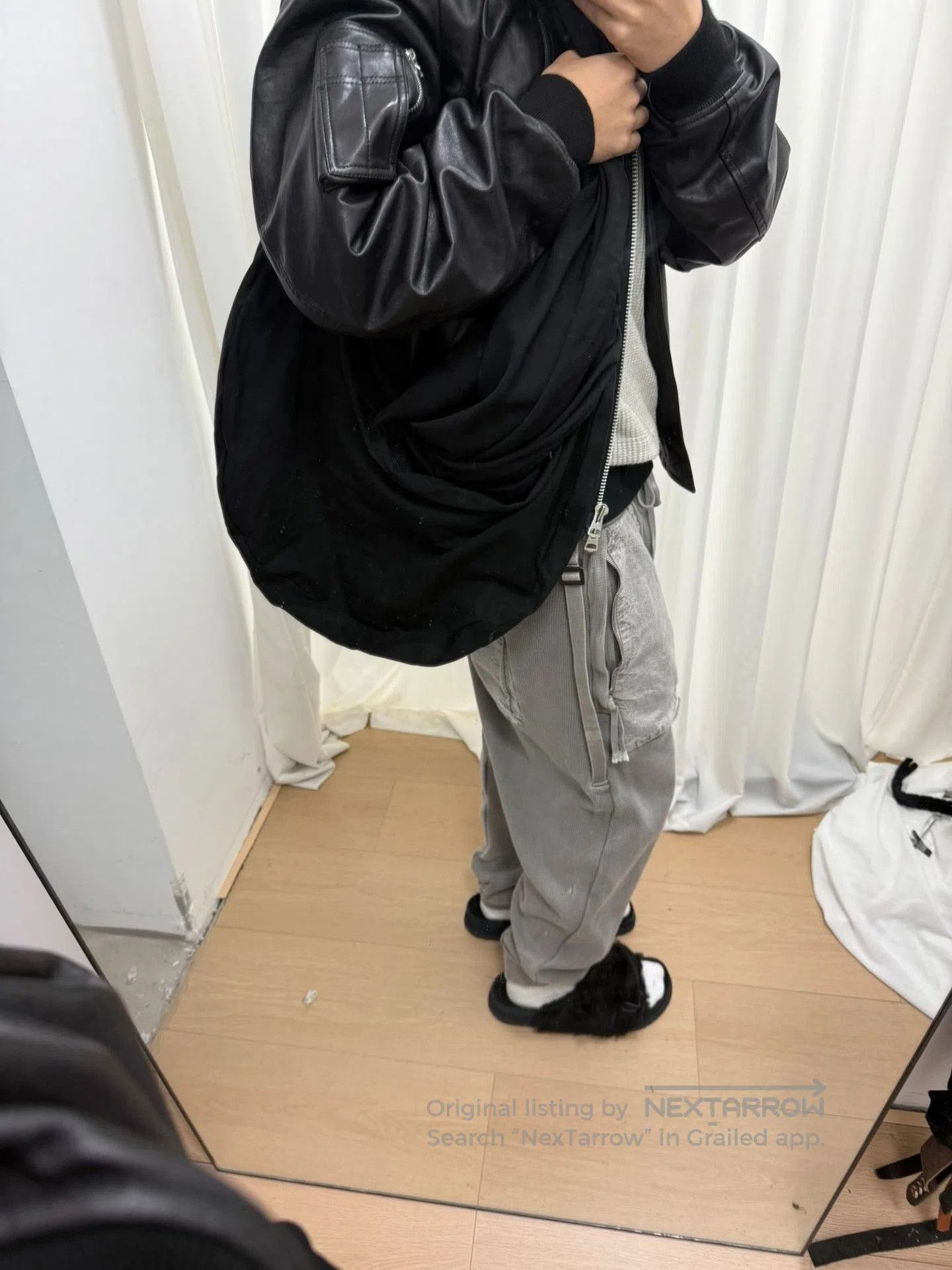 Yohji Yamamoto yohji yamamoto double. Size ONE SIZE - 1 Thumbnail