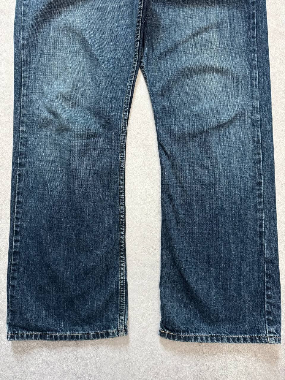 Levi's Vintage Levi's 527 Boot Cut Jeans Blue Denim Size US 36 / EU 52 - 6 Thumbnail
