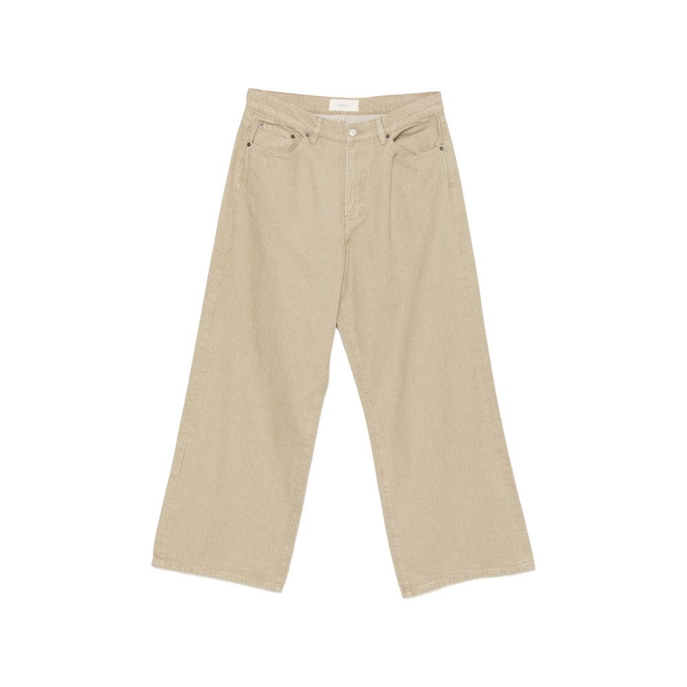 JEANERICA Jeanerica NEUTRALS Denim - Regular & Straight-Leg Jeans Size US 32 / EU 48 - 1 Thumbnail