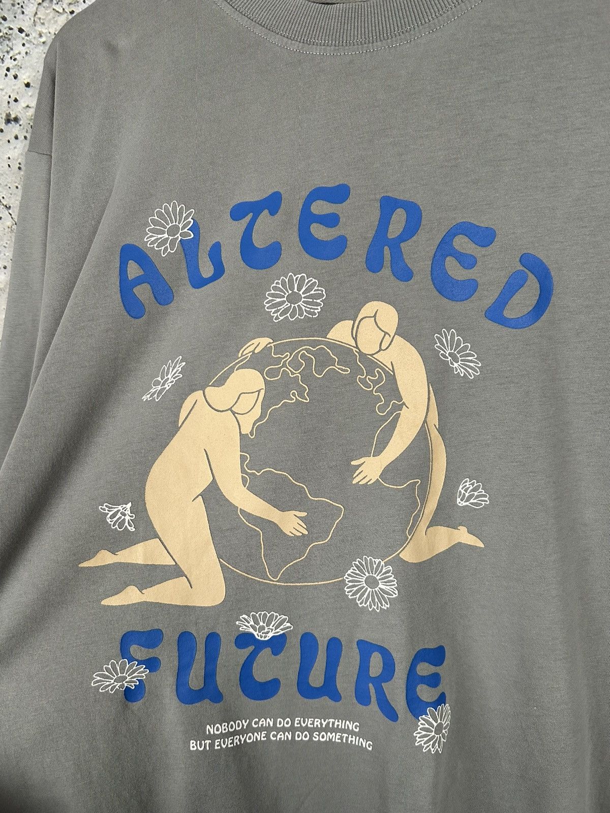 Vintage Vintage Oversized Graphic Tee Skateboards Hype Retro Size US XS / EU 42 / 0 - 3 Thumbnail