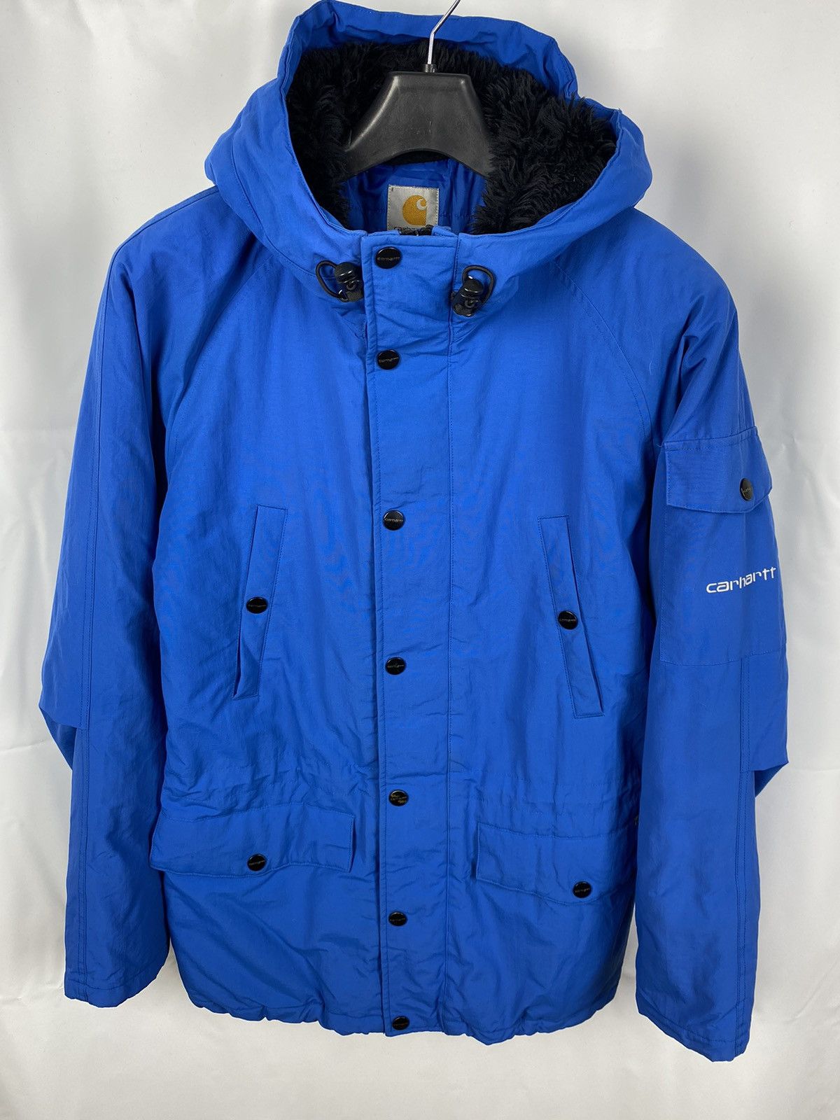 Carhartt Men Anchorage Parka Jacket Size M