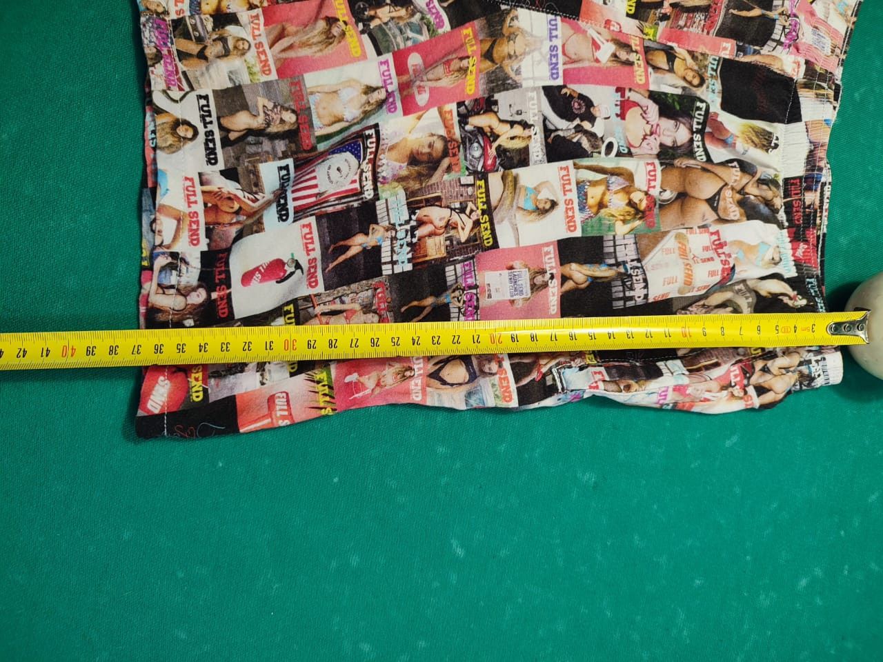 Full Send Full Send X Sommer Ray Shorts Size US 29 - 13 Thumbnail