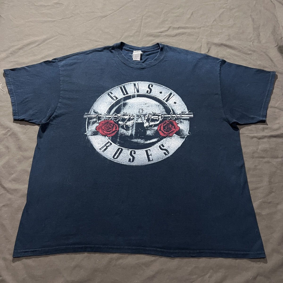 Band Tees 2017 Guns N' Roses Tour Promo Tee 2XL Size US XXL / EU 58 / 5 - 3 Thumbnail
