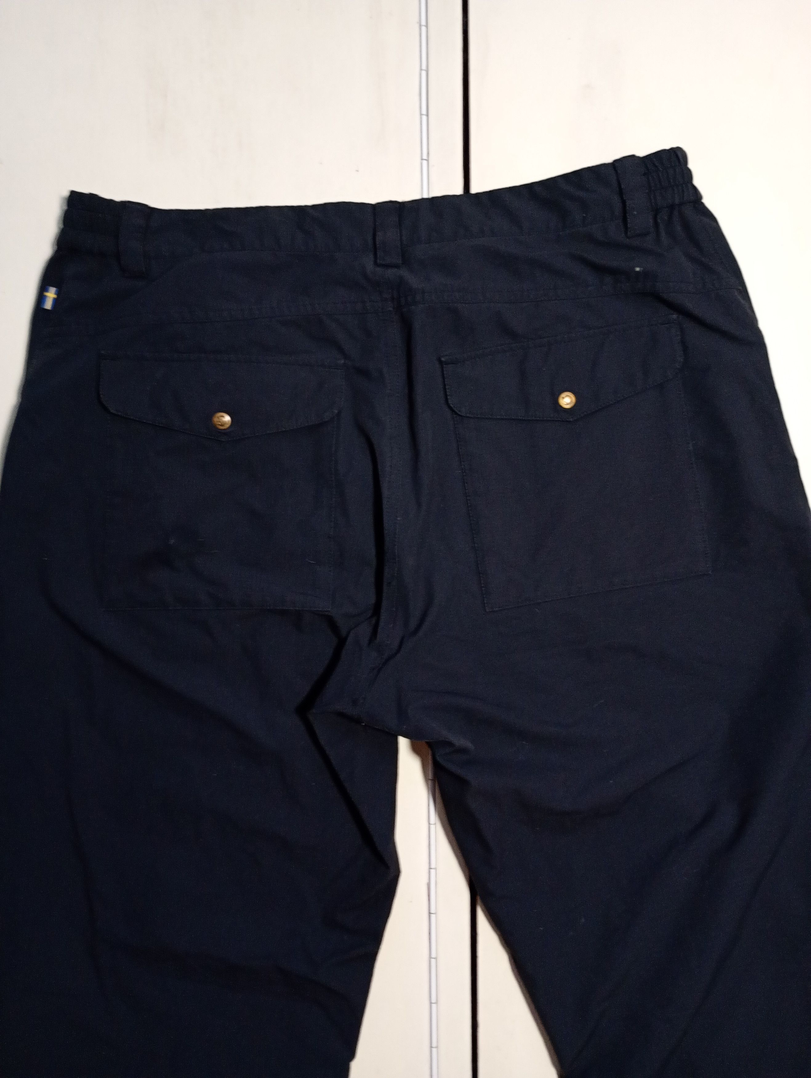 Fjallraven Fjallraven G-1000 Cargo Pants size 44 (US36) Size US 36 / EU 52 - 12 Thumbnail