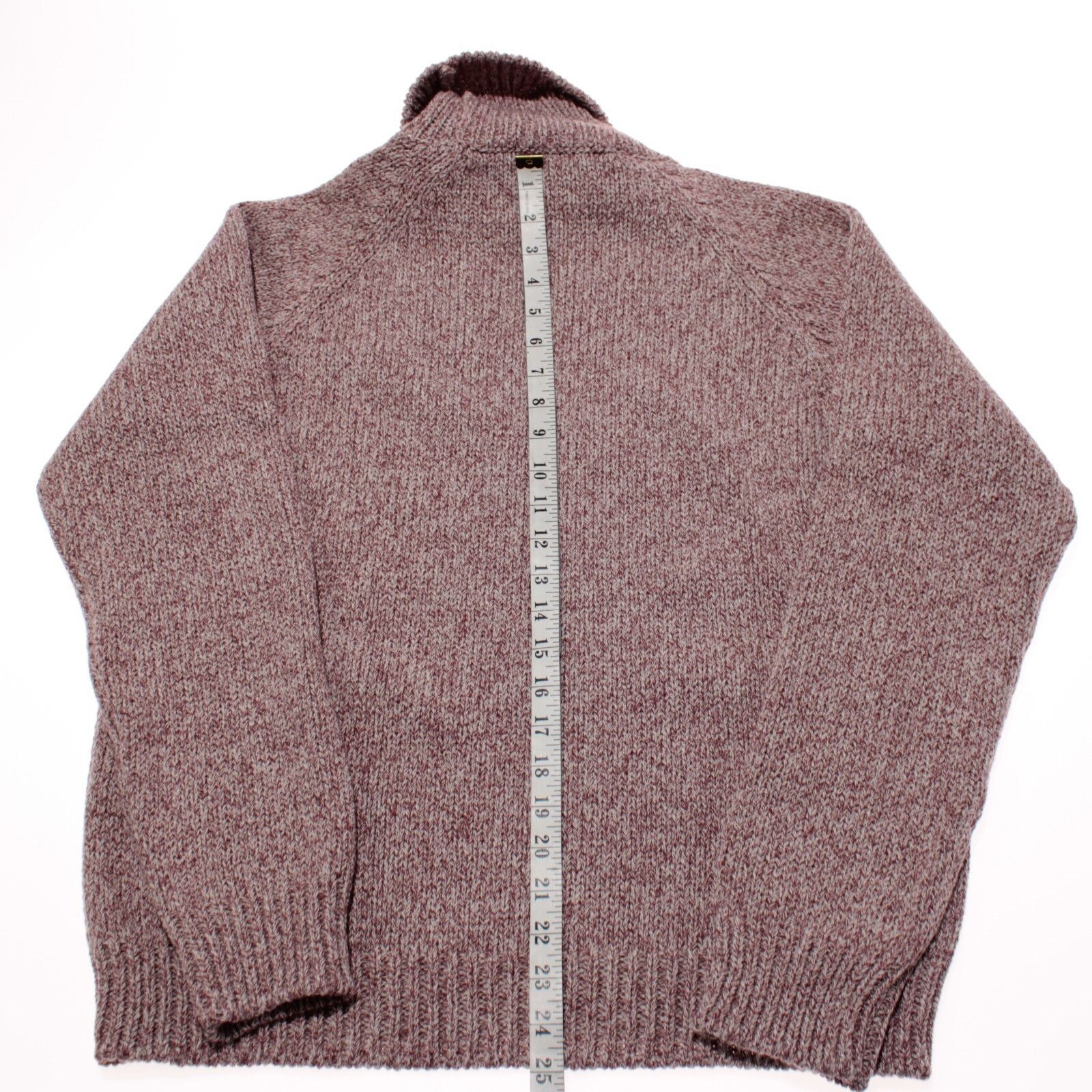 Luciano Barbera Luciano Barbera Sweater Size US M in Red Size US M / EU 48-50 / 2 - 6 Thumbnail