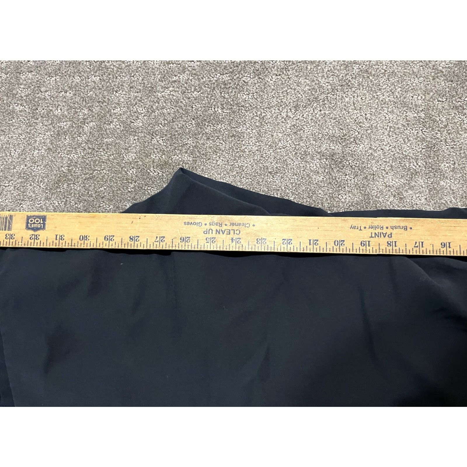 H&M H&M Pants Women 8 Navy Chino Skinny Pocket Cotton Blend Regular Rise 29 Inseam Womens Size 30" / US 8 / IT 44 - 6 Thumbnail