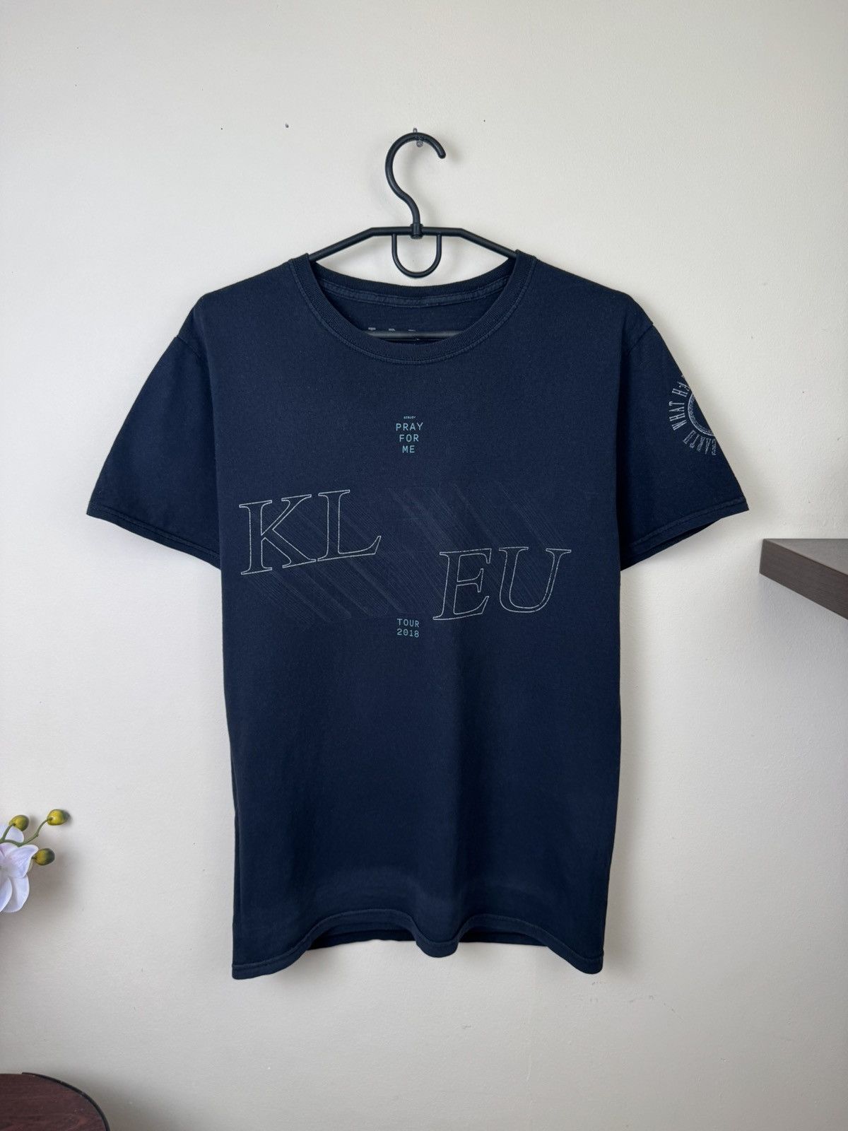 Band Tees Kendrick Lamar Damn Nobody Pray For Me Tour 2017 T Shirt Tee Size US M / EU 48-50 / 2 - 4 Thumbnail