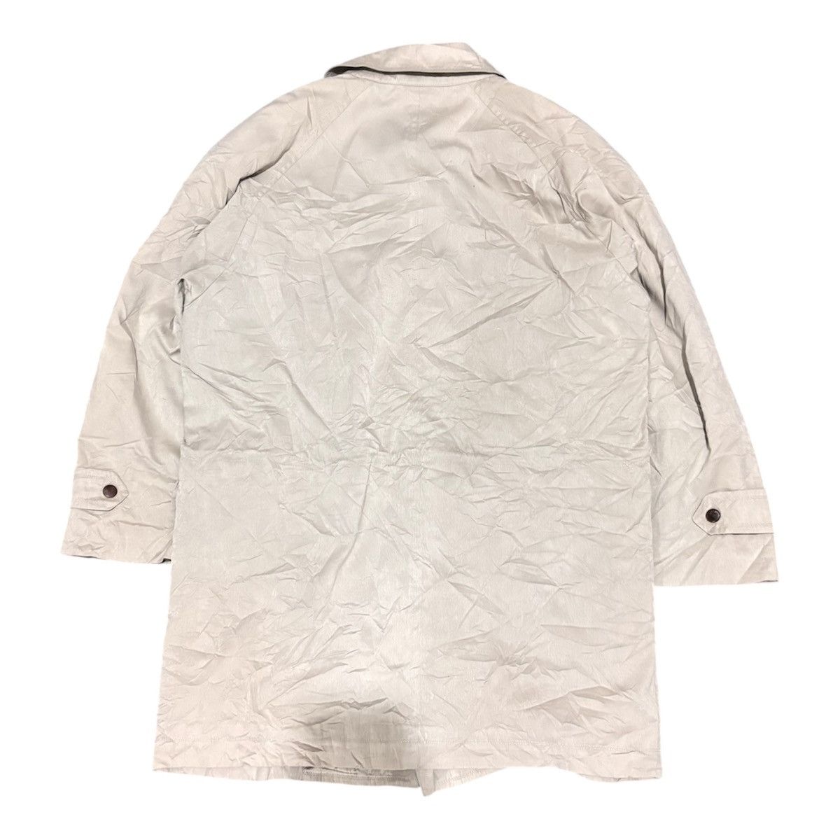 Balenciaga Balenciaga vintage heavy coat parka jacket Size US M / EU 48-50 / 2 - 5 Thumbnail
