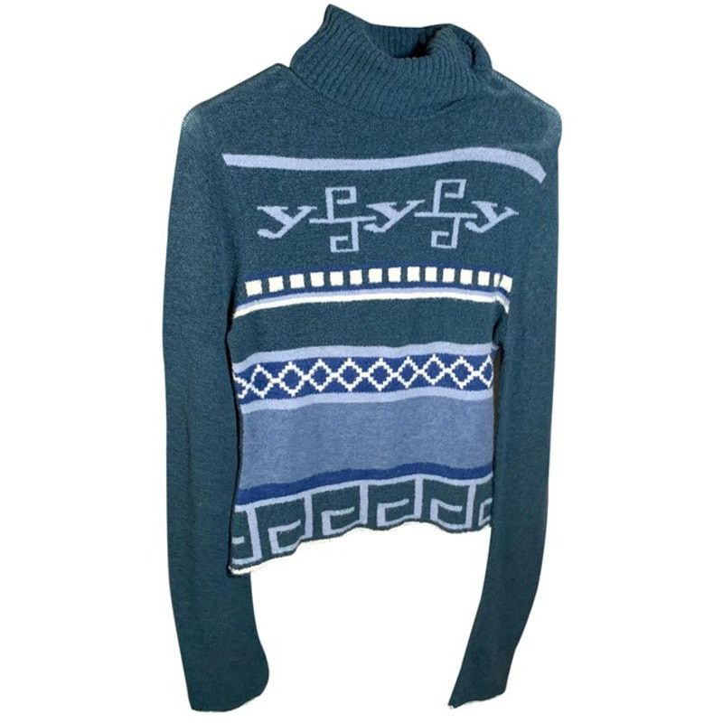 Other Turtle neck Women's Winter Sweater Size S Size S / US 4 / IT 40 - 1 Thumbnail