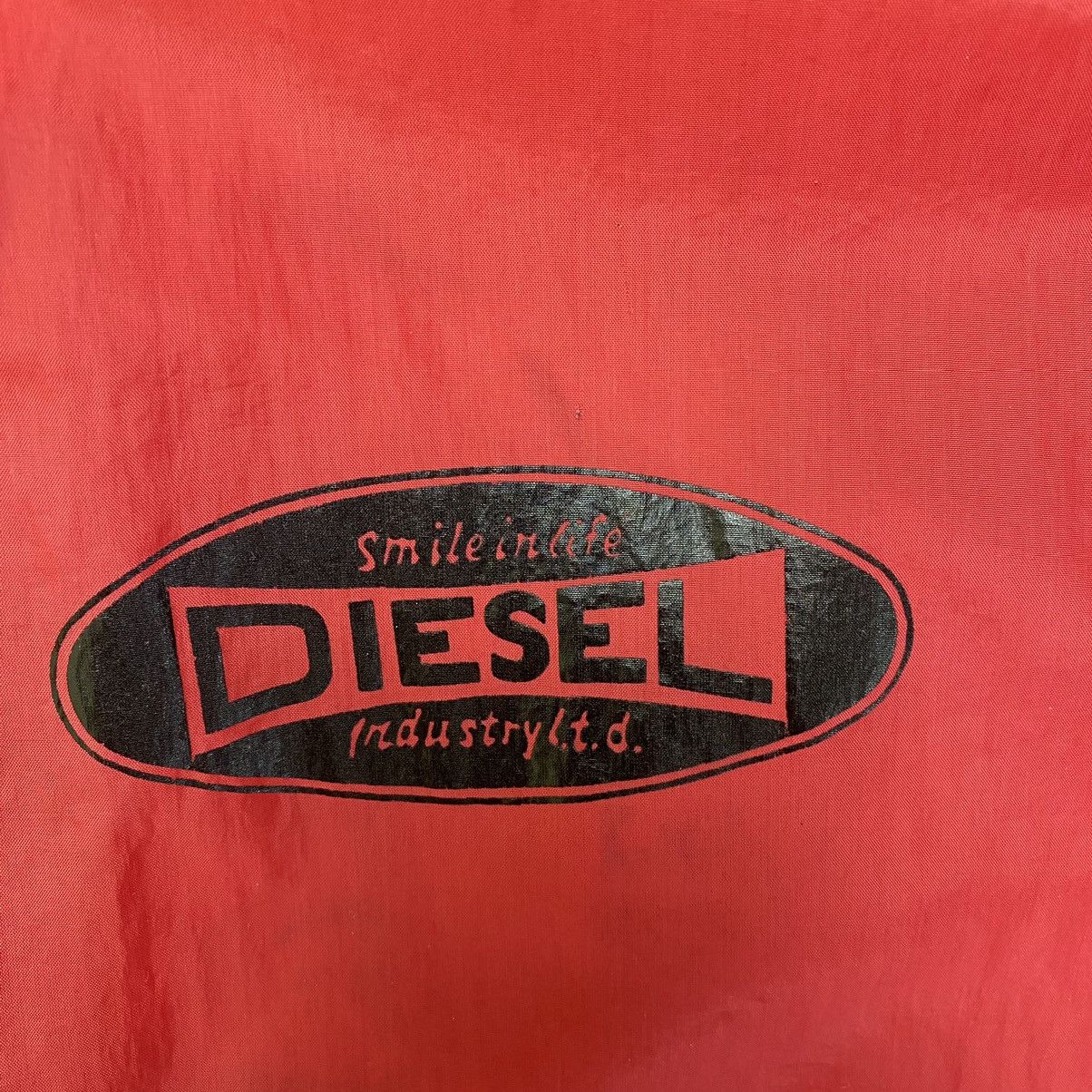 Diesel × Vintage diesel rare nylon coach light jacket Size US M / EU 48-50 / 2 - 7 Thumbnail
