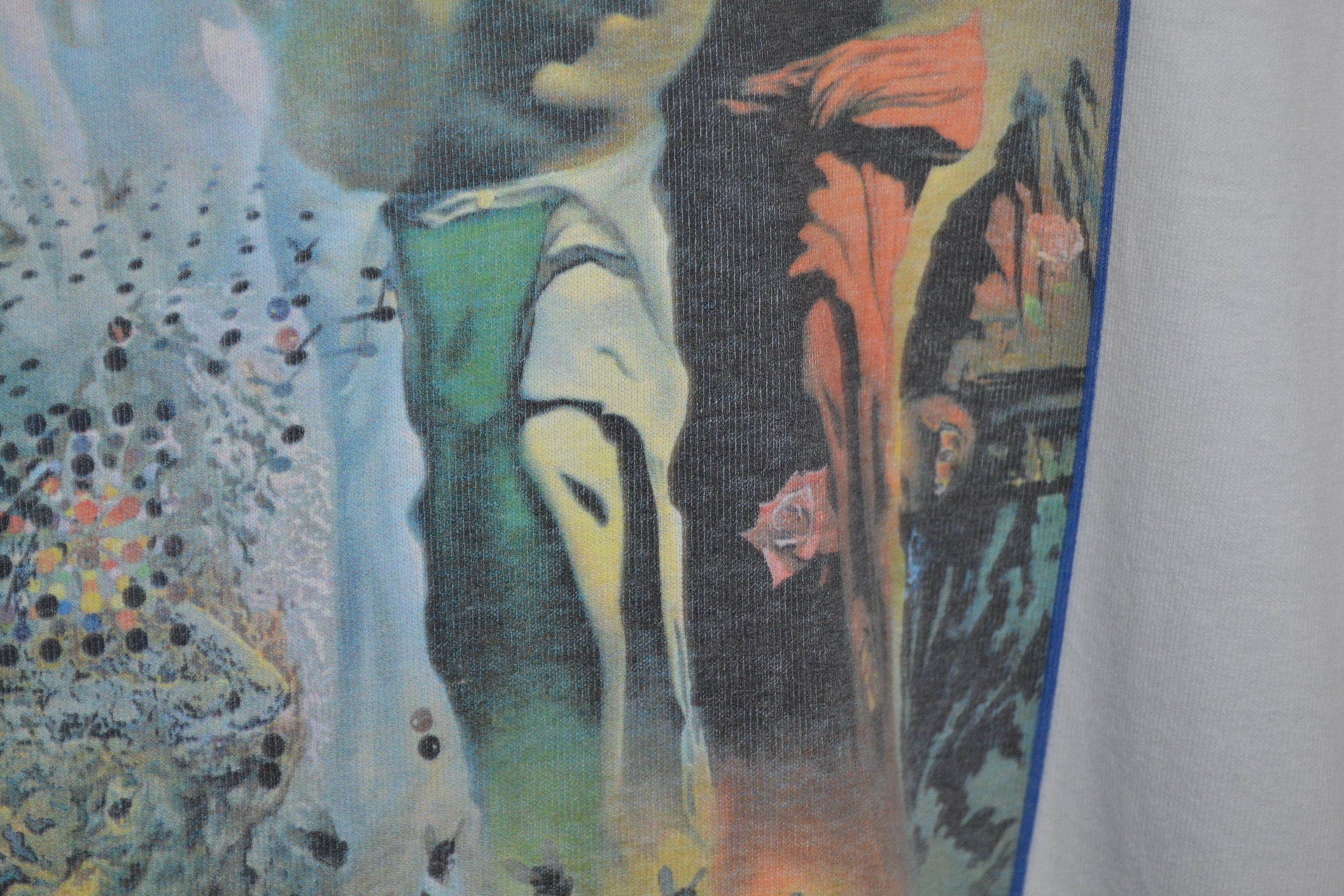 Vintage Salvador Dali The Hallucinogenic Toreador Vintage Art XL Size US XL / EU 56 / 4 - 8 Thumbnail