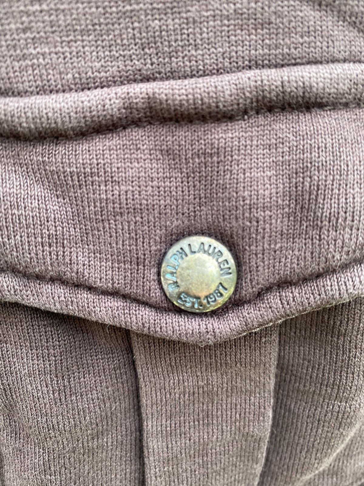 Polo Ralph Lauren × Vintage Rare Polo Ralph Lauren Sweater Size US S / EU 44-46 / 1 - 7 Thumbnail