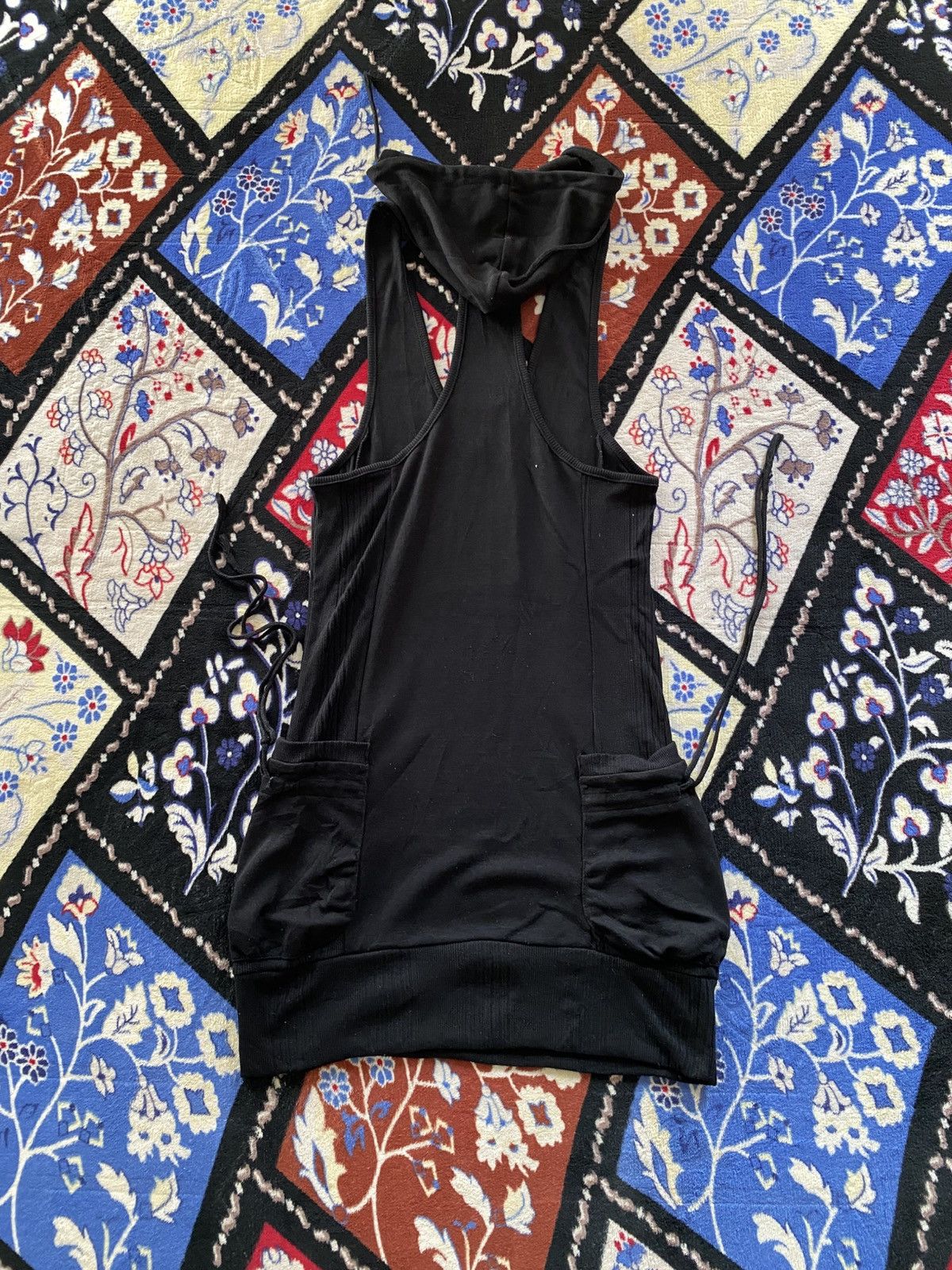 14th Addiction Galy Ge Goa Style Sleeveless Hoodie Size US S / EU 44-46 / 1 - 2 Thumbnail