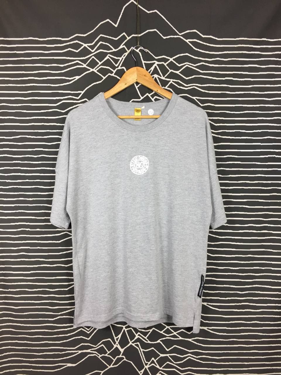 Vintage Aoteng Works Street Designs Art & Gallery Tee Size US M / EU 48-50 / 2 - 4 Thumbnail