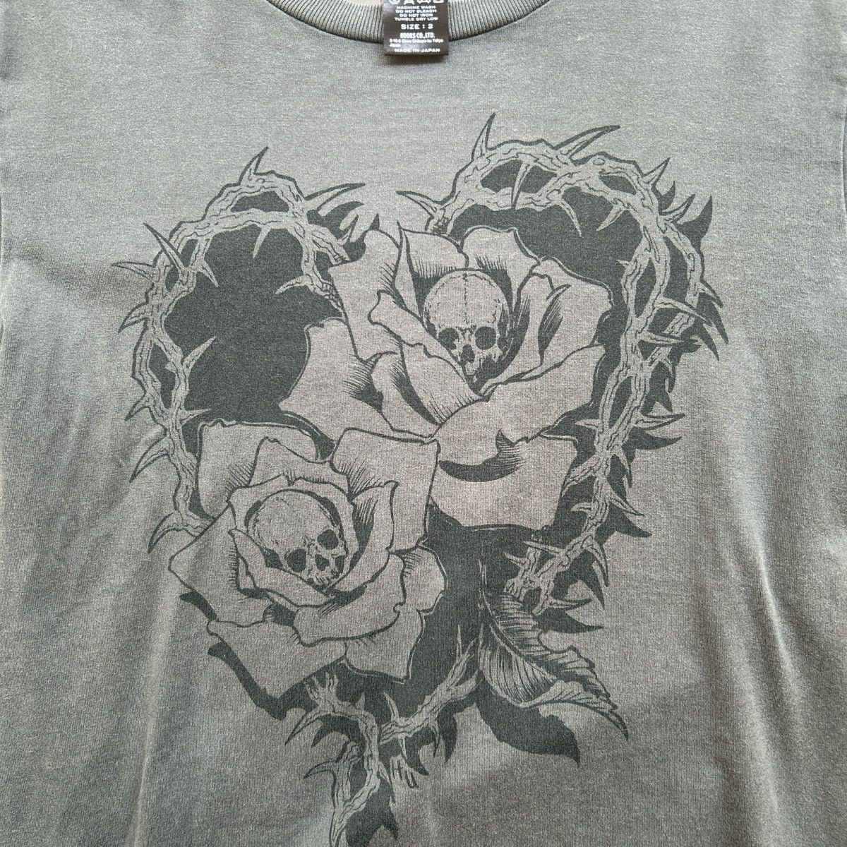 Number (N)ine Number Nine magical design tee Size US M / EU 48-50 / 2 - 2 Thumbnail