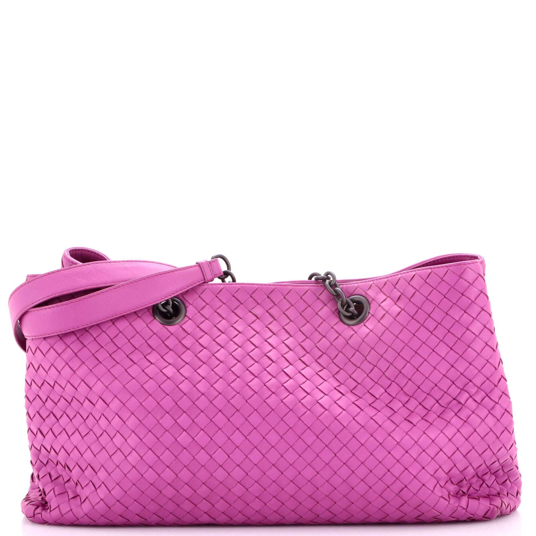 Bottega Veneta Double Chain Tote Size ONE SIZE - 1 Thumbnail